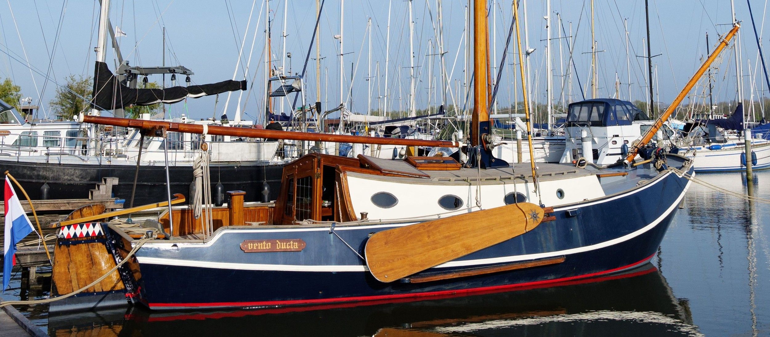 Westerdijk Zeeschouw 10.00 1976 – Recent gerenoveerd