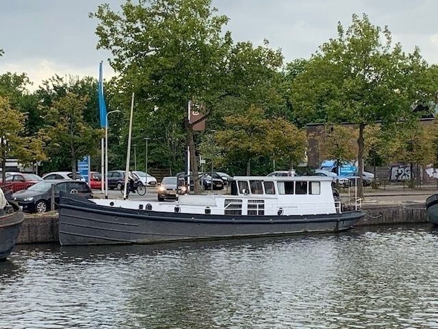 Katwijker Scherpsteven 1927 – projectschip met karakter