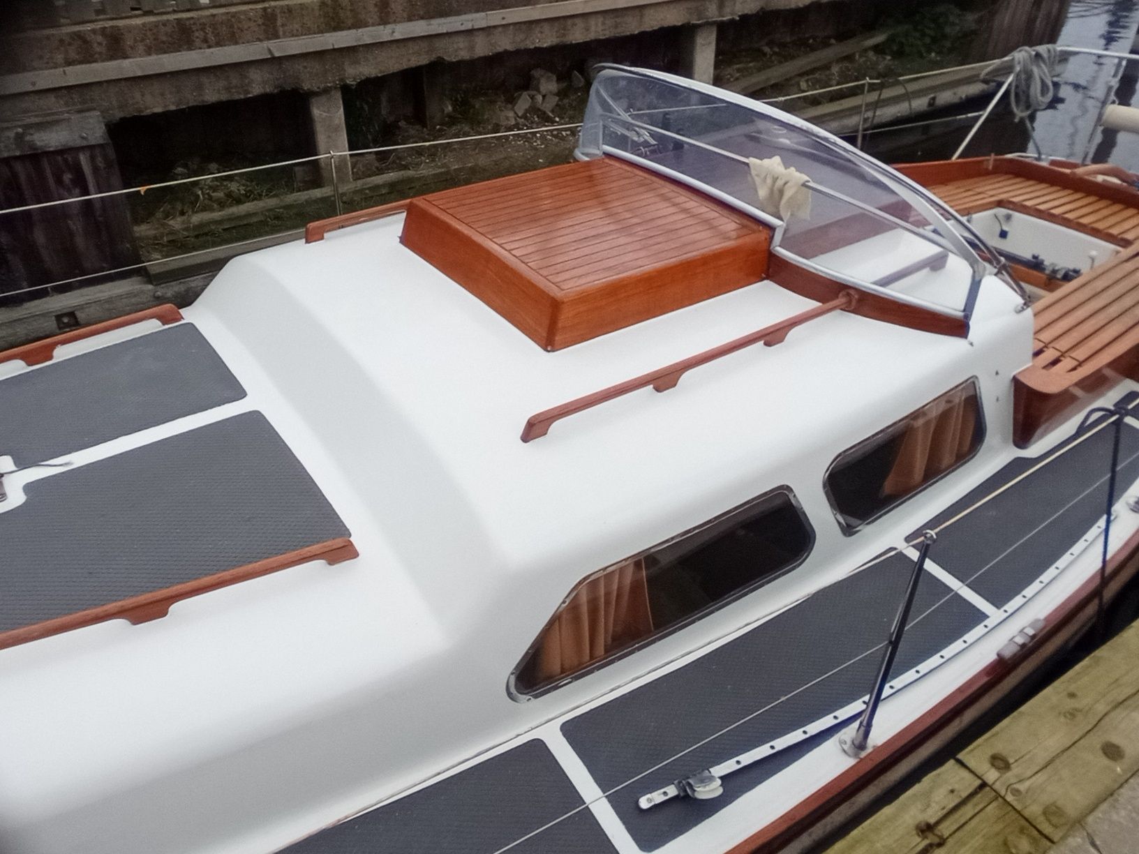 Delphin 66 1972 – Verstelbare kiel voor meer vaargebieden - Foto 11