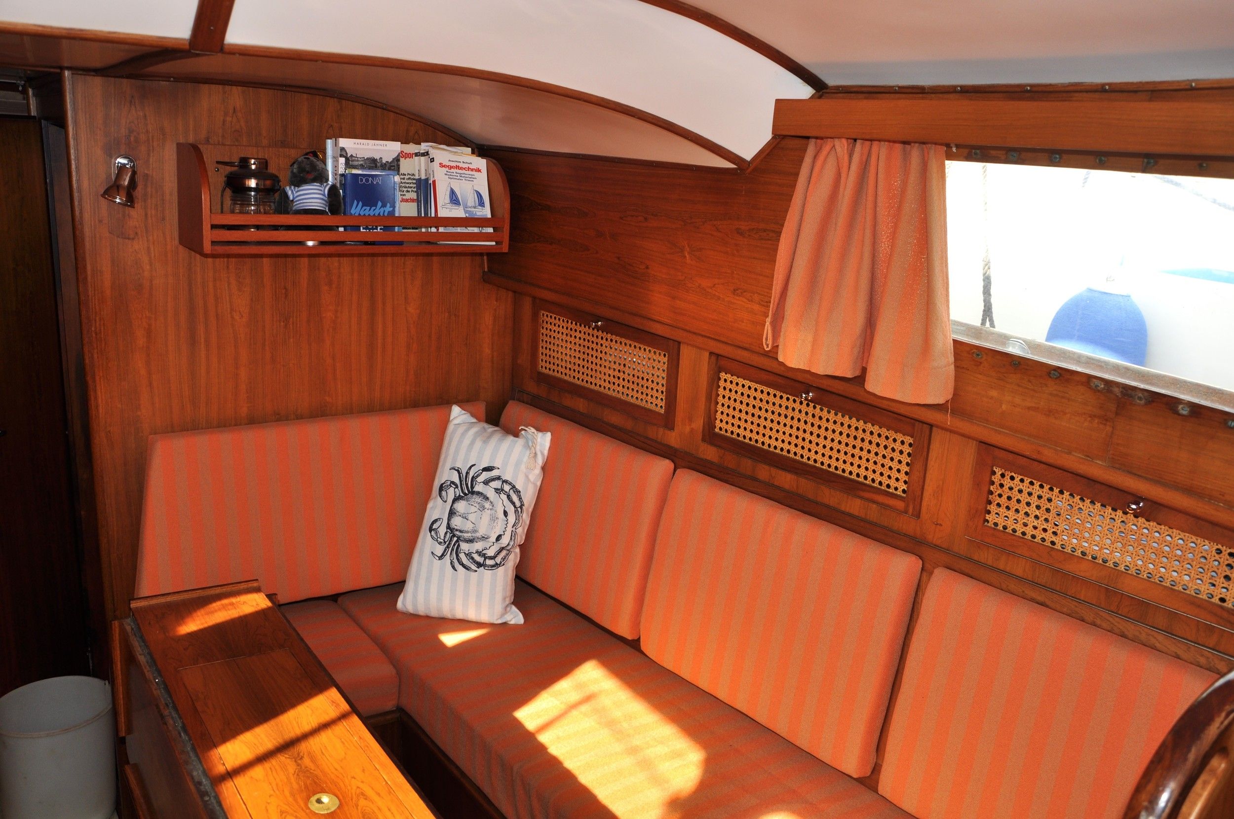 Delphin 66 1972 – Verstelbare kiel voor meer vaargebieden - Foto 17
