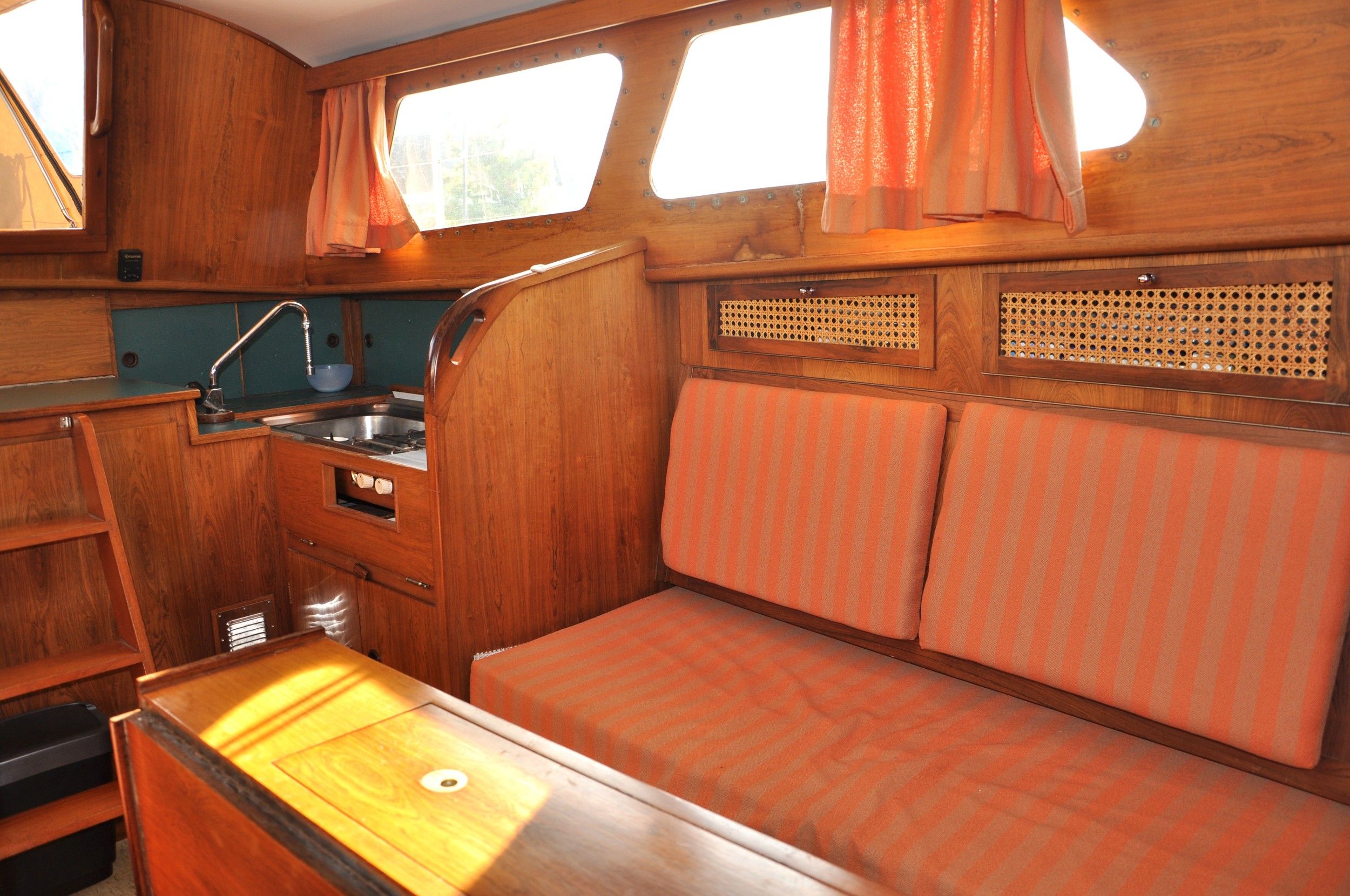 Delphin 66 1972 – Verstelbare kiel voor meer vaargebieden - Foto 18