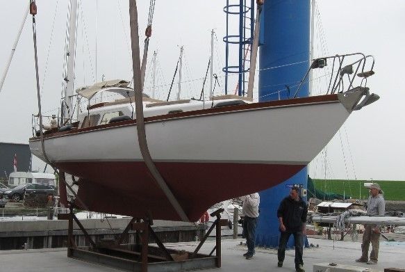 Delphin 66 1972 – Verstelbare kiel voor meer vaargebieden - Foto 9