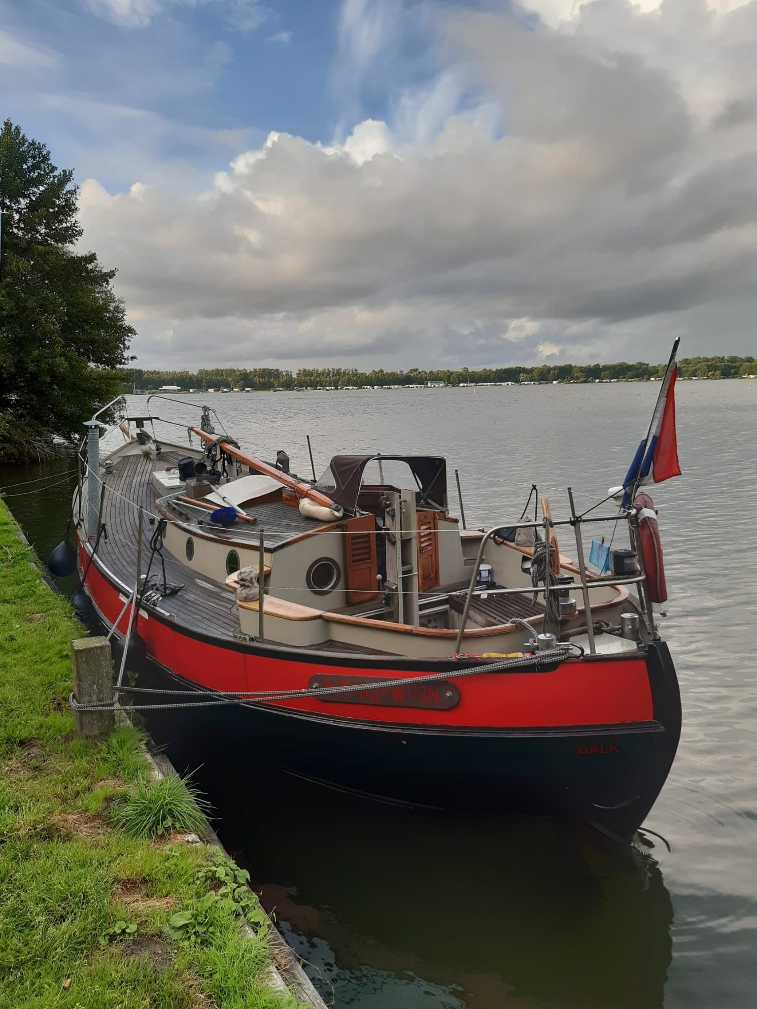 Danish Rose 31 1983 – Ketch-getuigd stalen zeilyacht - Foto 3