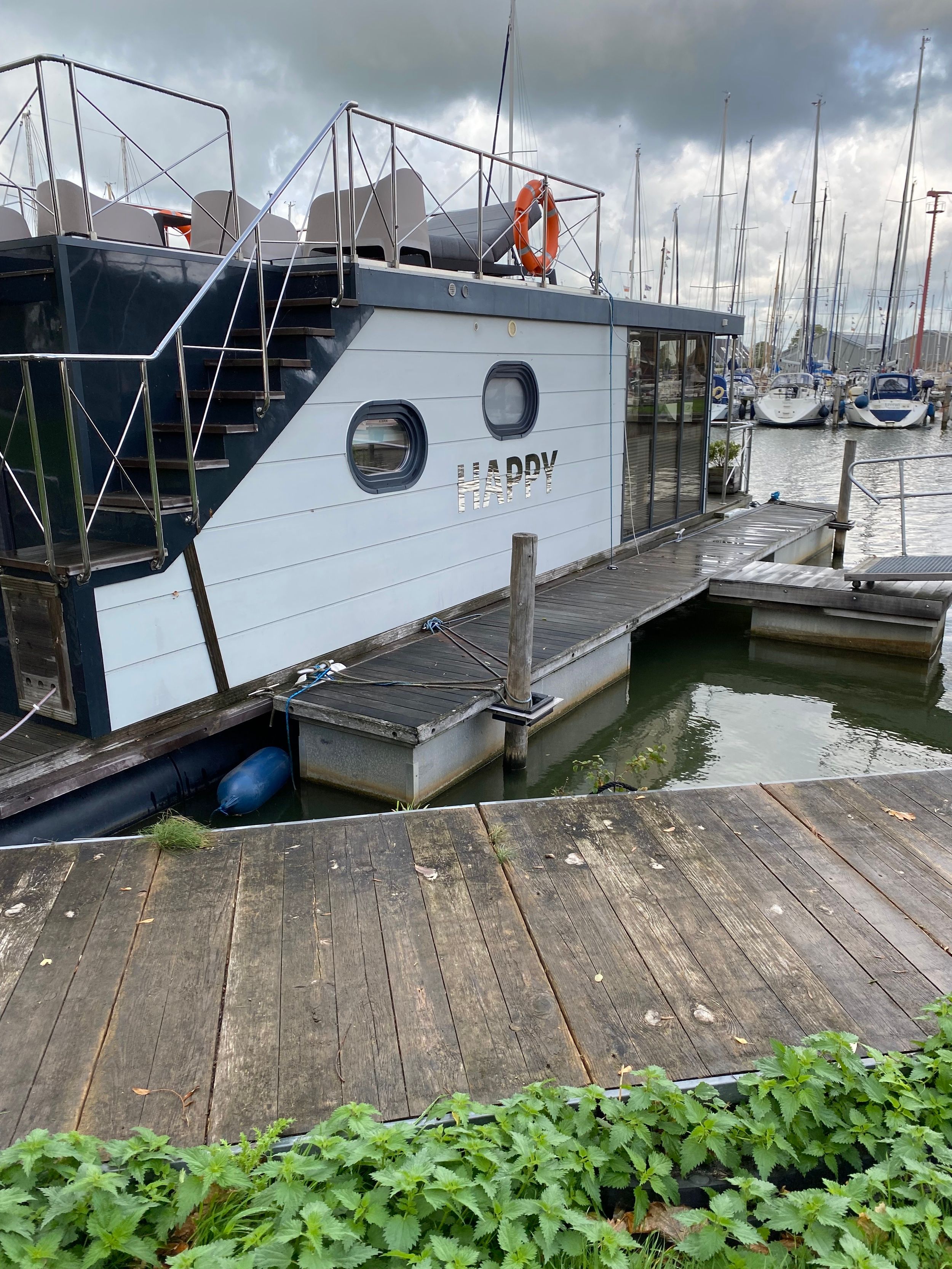 Campi 400 Warns 2019 – Houseboat met ligplaats en steiger - Foto 2
