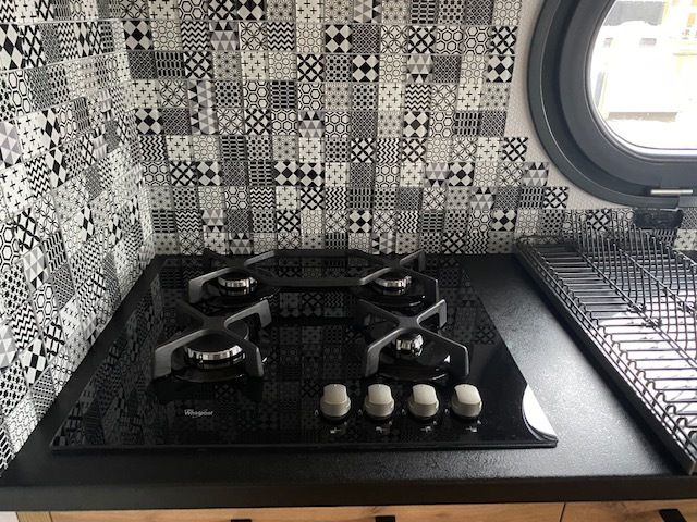 Campi 400 Warns 2019 – Houseboat met ligplaats en steiger - Foto 15