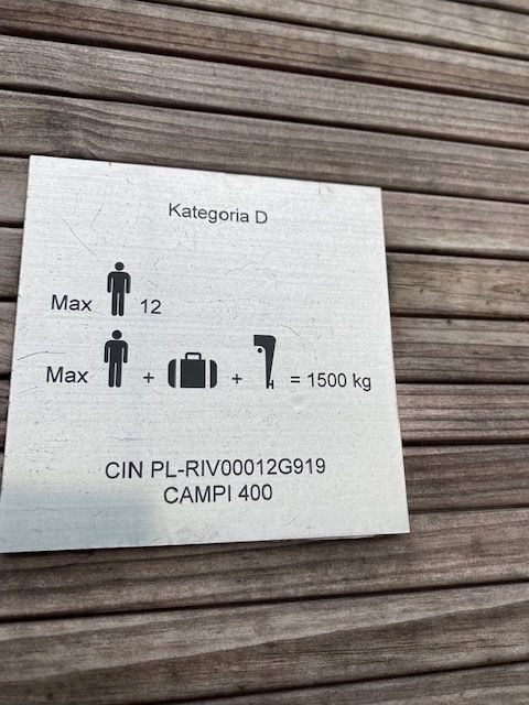 Campi 400 Warns 2019 – Houseboat met ligplaats en steiger - Foto 17