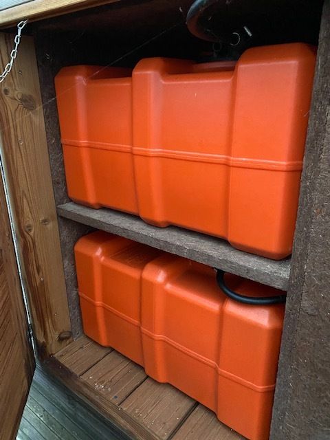 Campi 400 Warns 2019 – Houseboat met ligplaats en steiger - Foto 19