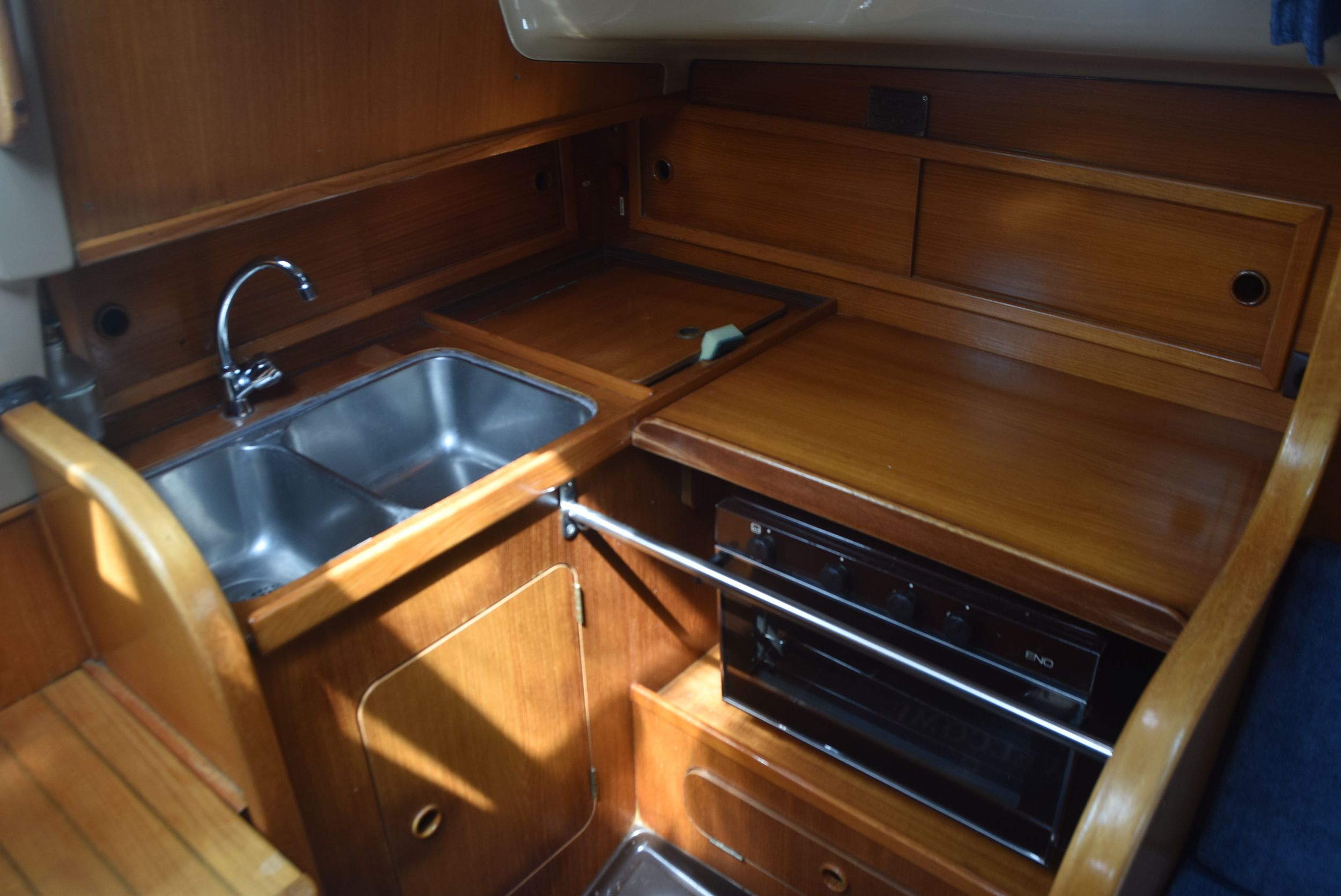 Dehler Optima 101 1985 – Snelle zeiler met Van de Stadt-ontwerp - Foto 15
