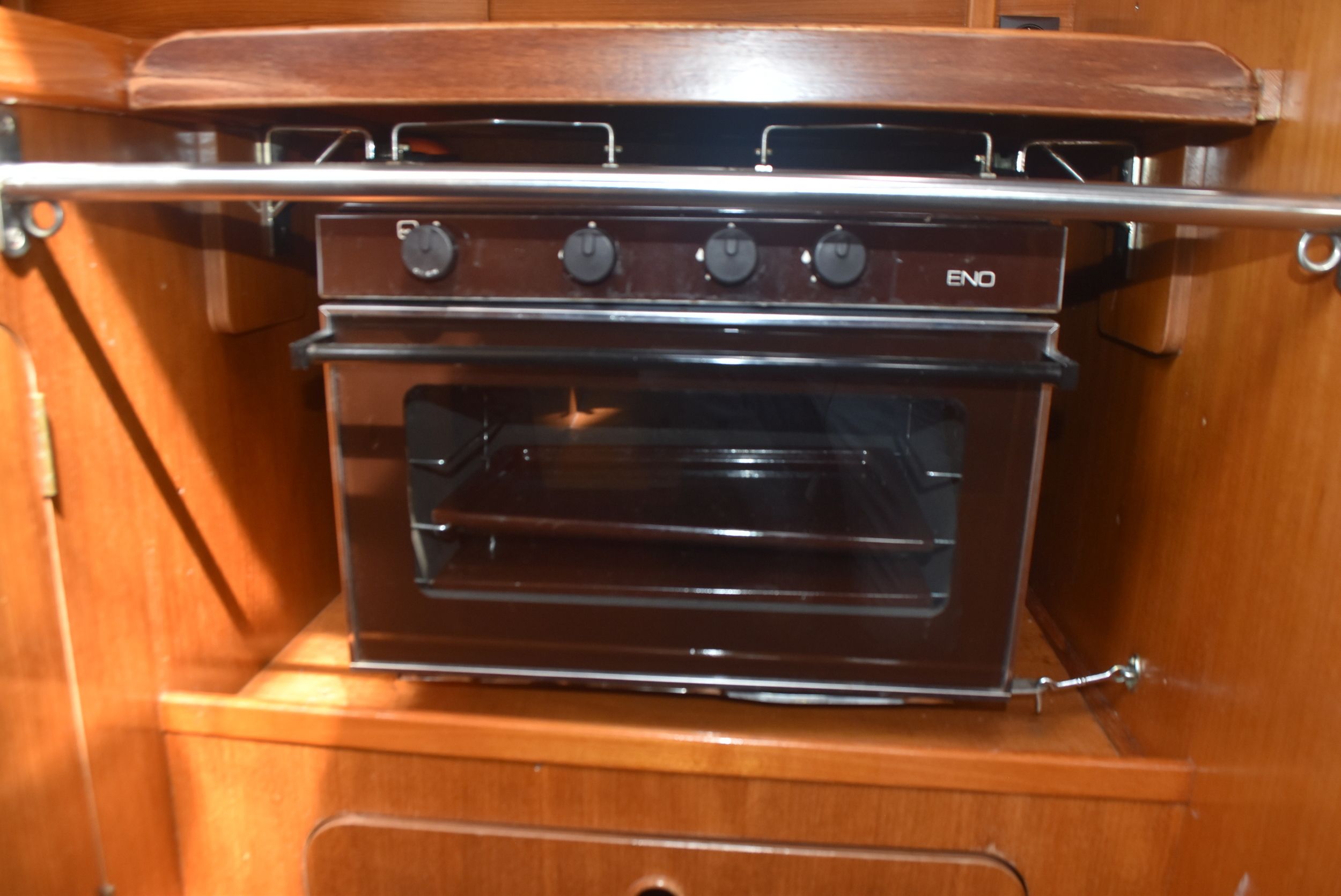 Dehler Optima 101 1985 – Snelle zeiler met Van de Stadt-ontwerp - Foto 16
