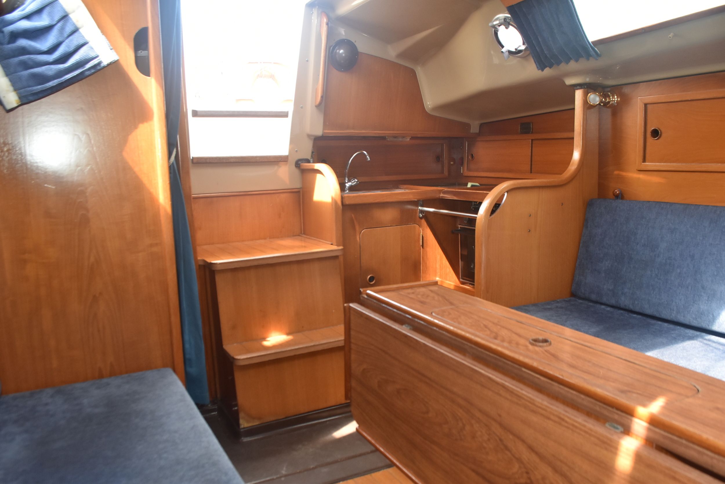 Dehler Optima 101 1985 – Snelle zeiler met Van de Stadt-ontwerp - Foto 18