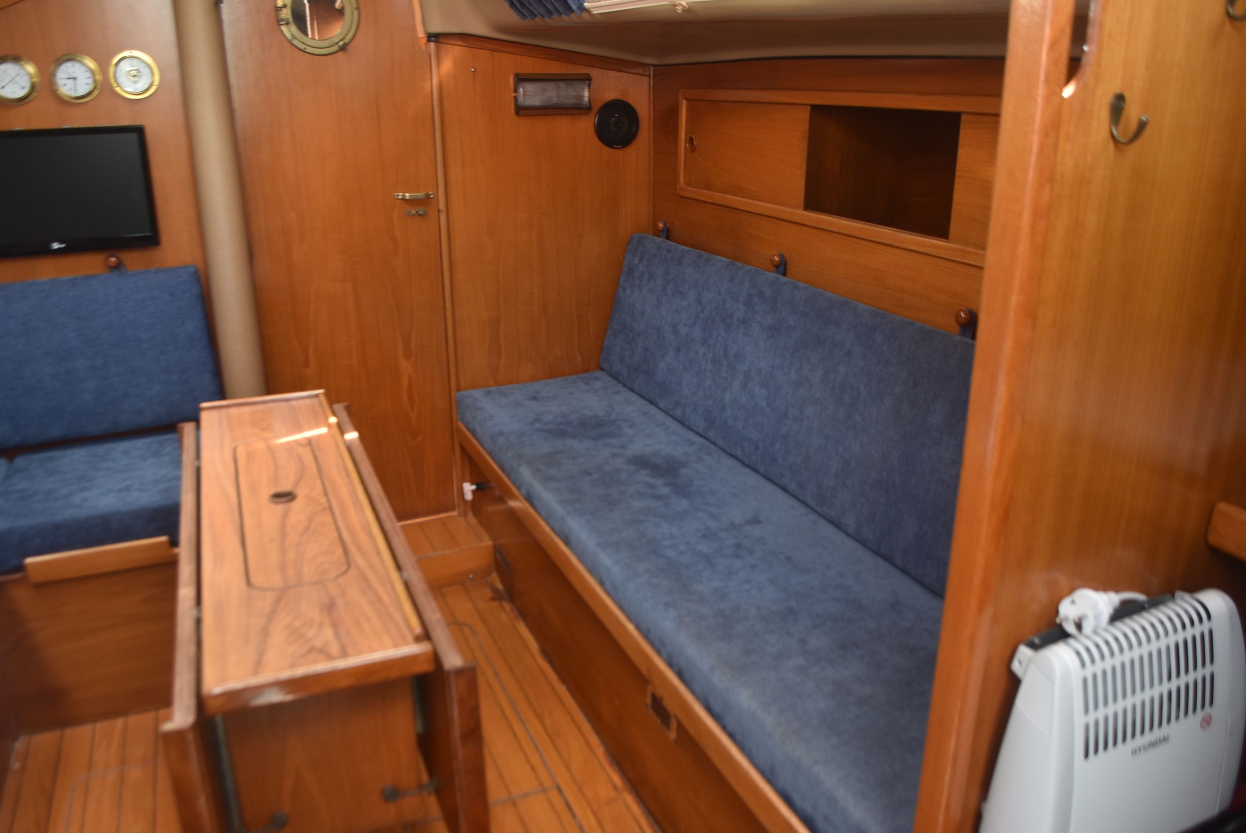 Dehler Optima 101 1985 – Snelle zeiler met Van de Stadt-ontwerp - Foto 19