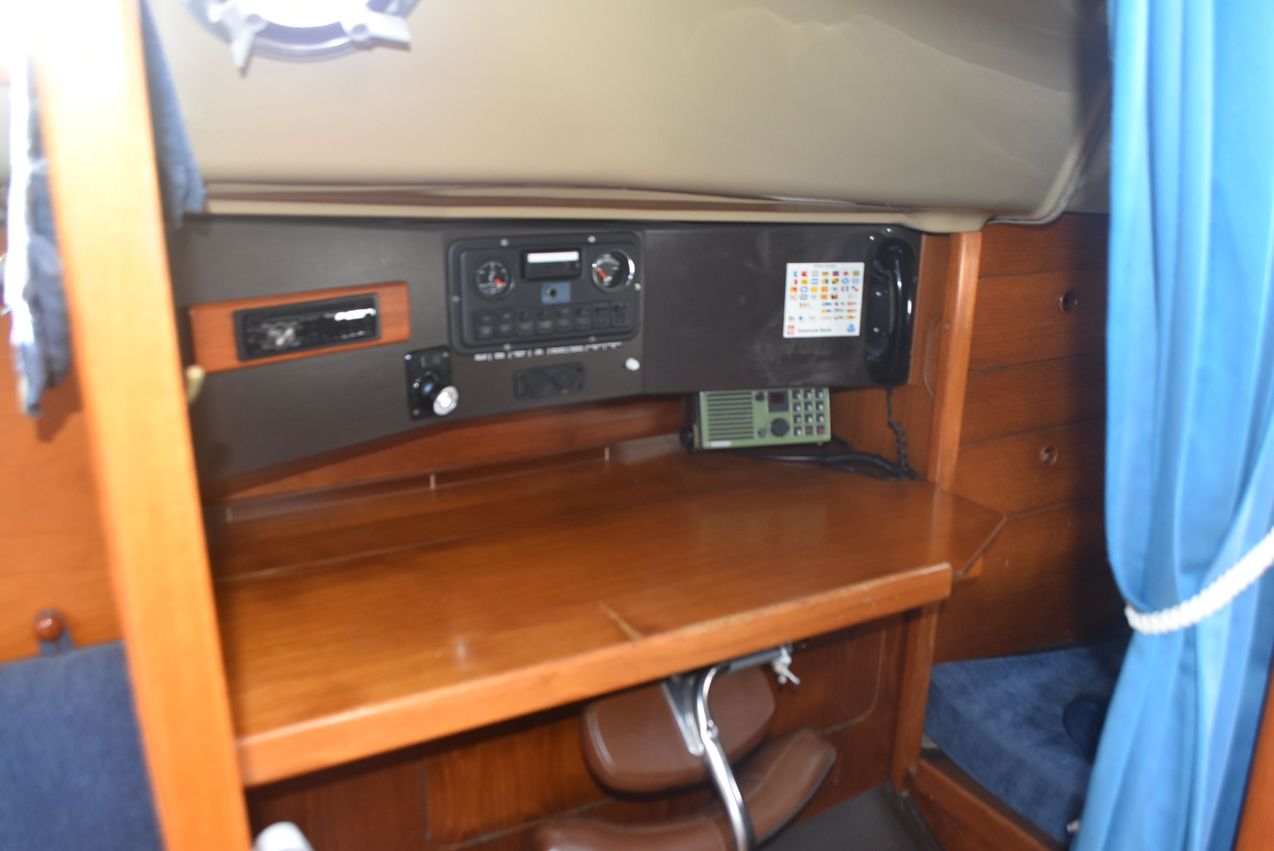 Dehler Optima 101 1985 – Snelle zeiler met Van de Stadt-ontwerp - Foto 28