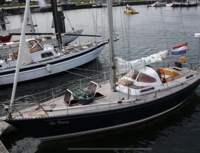Koopmans 36 CC 1983 – Stalen klassieker met grondige refit