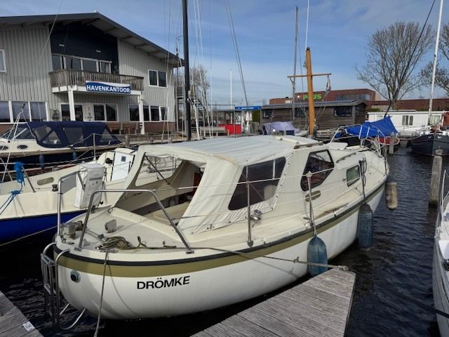 LM 27 1974 – Deense motorzeiler met dubbele besturing
