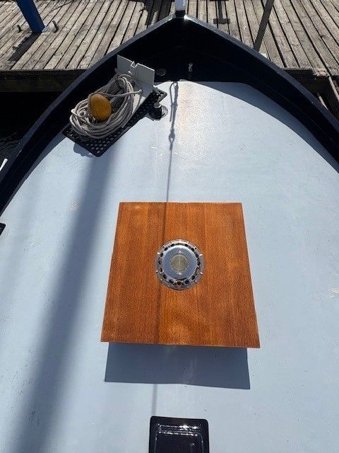 Vollenhovense Bol 8.10 1979 – Stalen aft-cockpit zeilboot - Foto 6