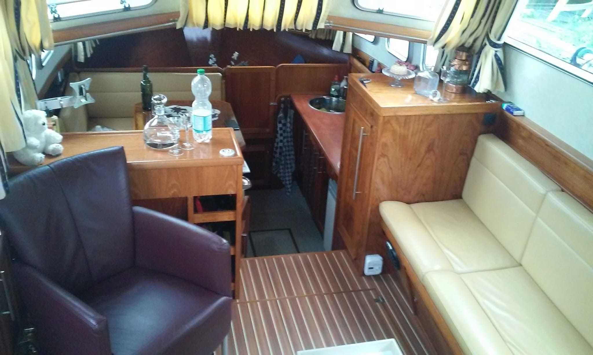 Curtevenne 950 GSAK 1977 – Stalen motorjacht met kruisbereik - Foto 14