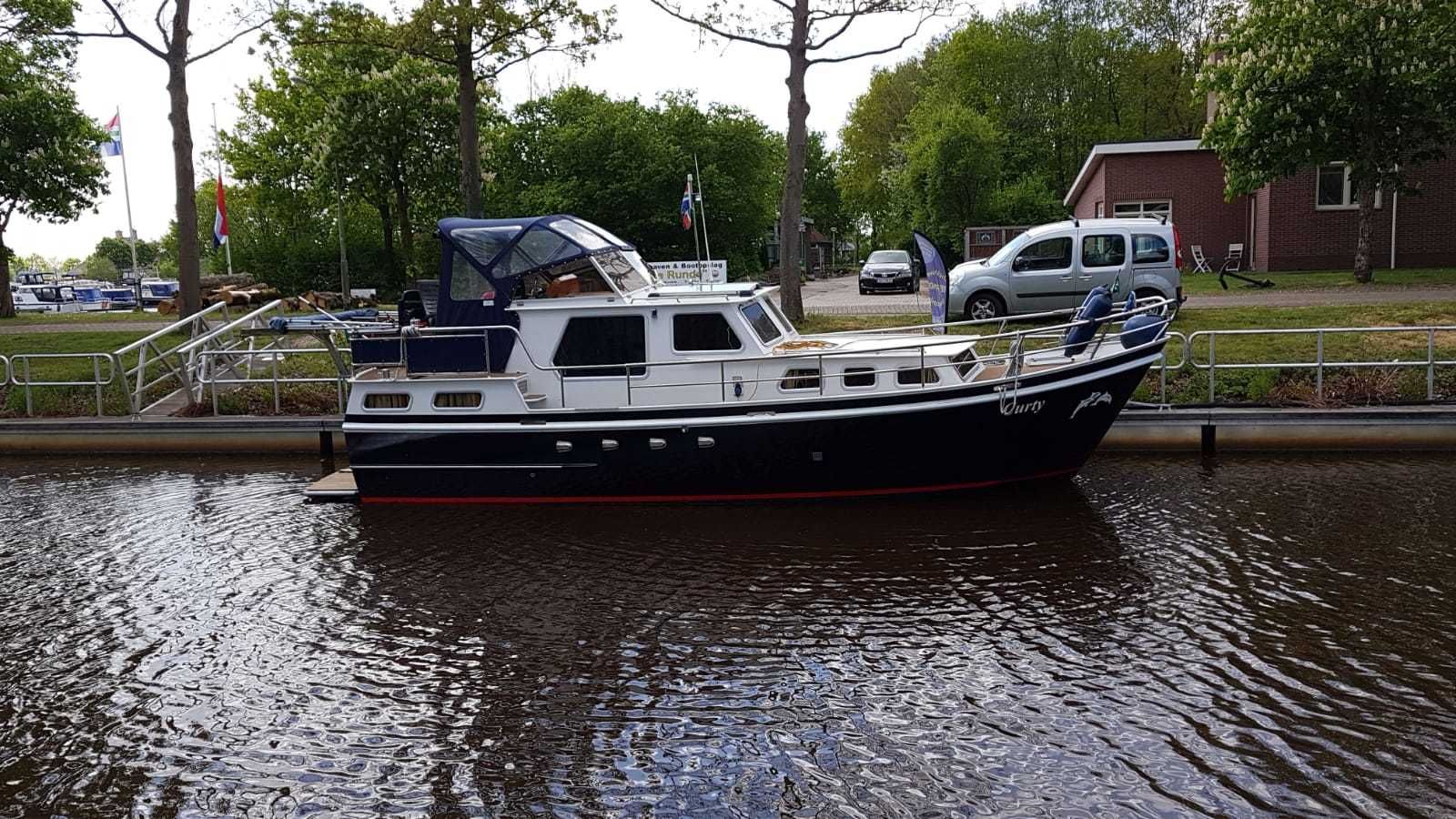 Curtevenne 950 GSAK 1977 – Stalen motorjacht met kruisbereik - Foto 4