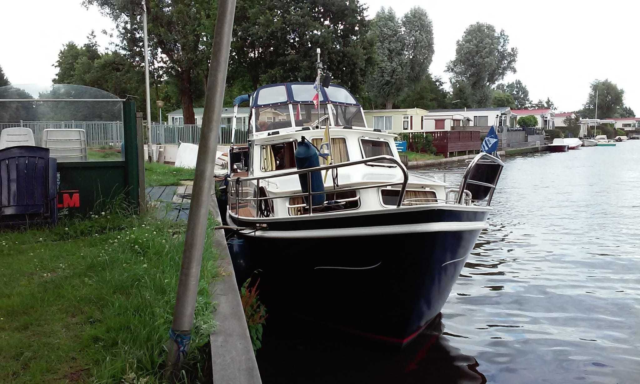 Curtevenne 950 GSAK 1977 – Stalen motorjacht met kruisbereik - Foto 7