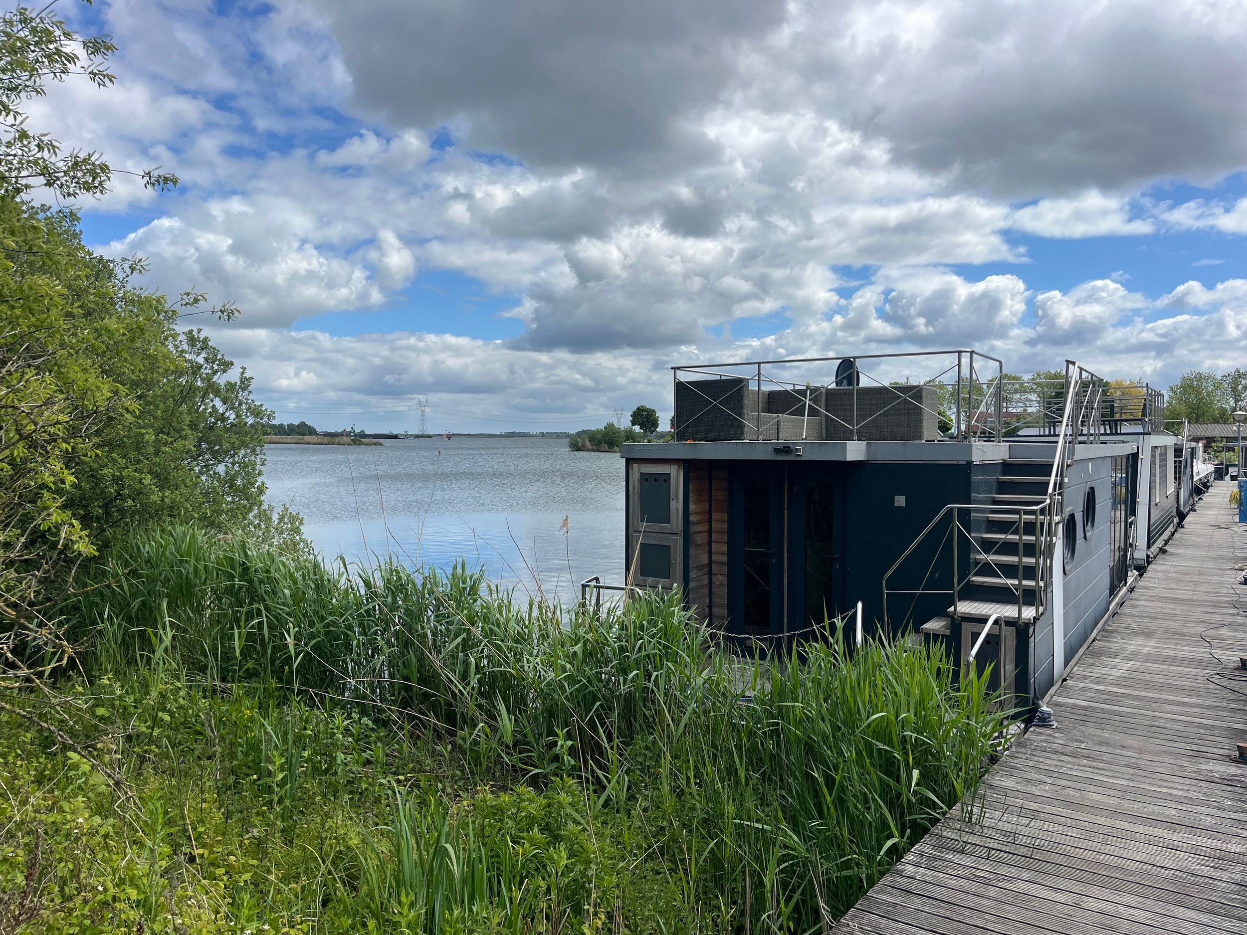 Campi 400 2020 – Stalen houseboat met charteroptie Harderwijk - Foto 3