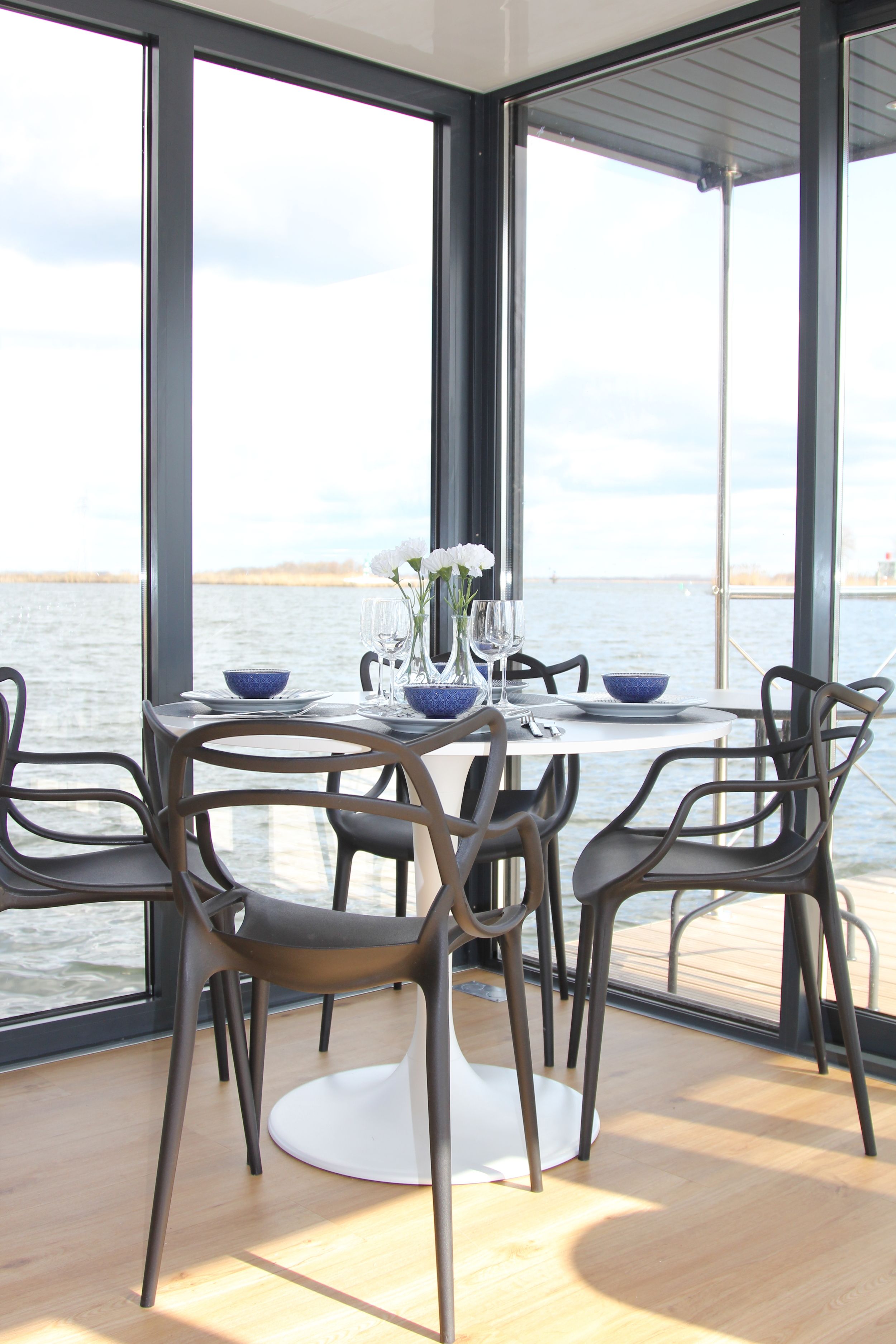 Campi 400 2020 – Stalen houseboat met charteroptie Harderwijk - Foto 6