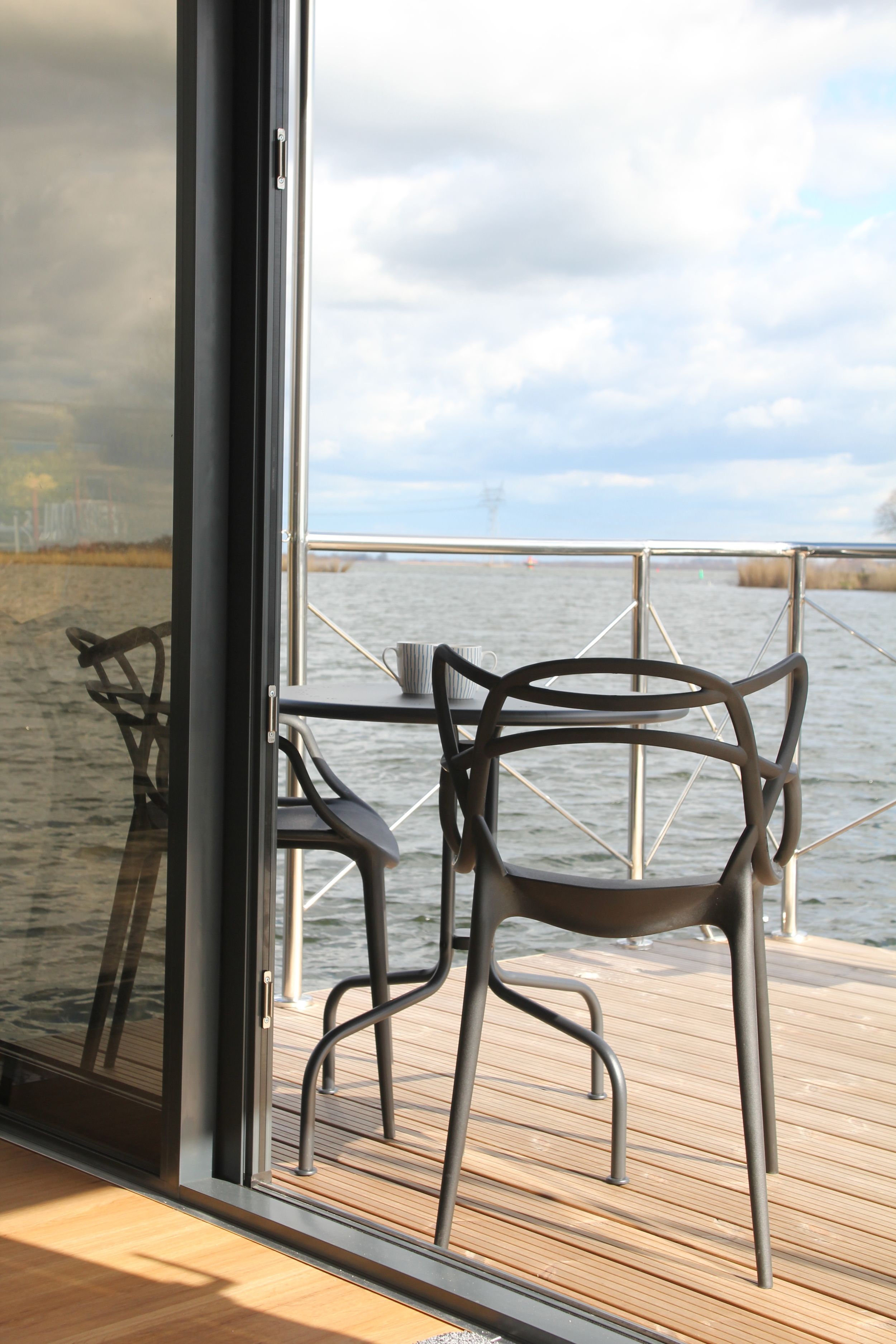 Campi 400 2020 – Stalen houseboat met charteroptie Harderwijk - Foto 7