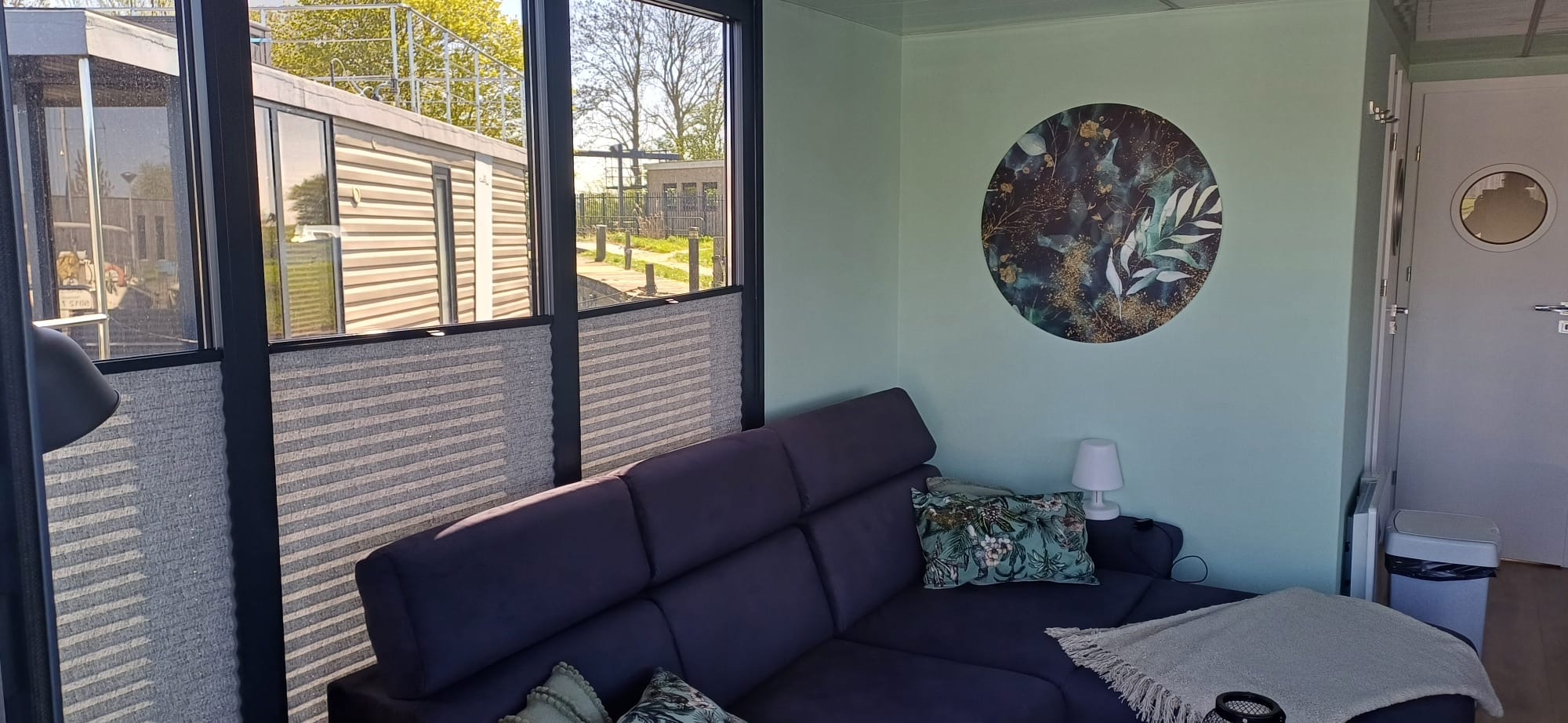Campi 400 2022 – Stalen Houseboat met ligplaats Warns - Foto 7