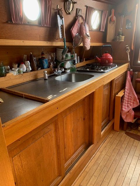 Bekebrede Liamer Zeeschouw 900 1991 – stalen klassieker 9m - Foto 15