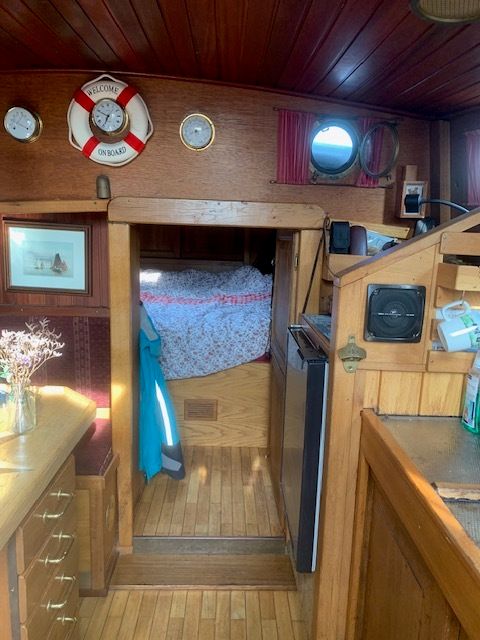 Bekebrede Liamer Zeeschouw 900 1991 – stalen klassieker 9m - Foto 17