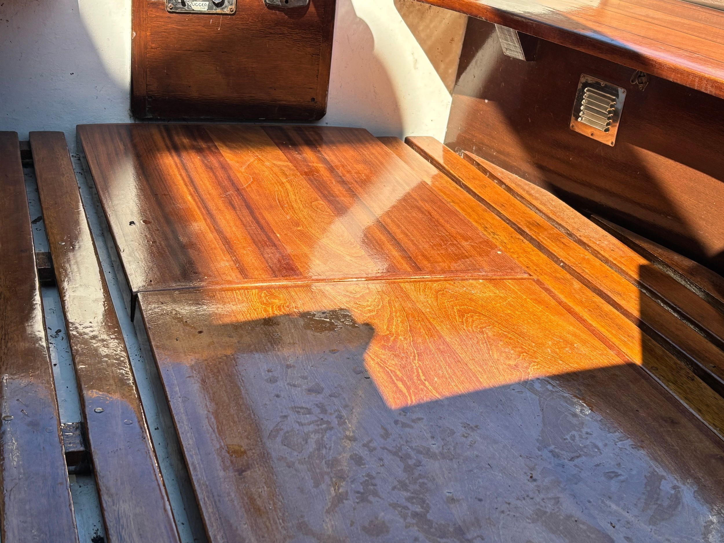 Bekebrede Liamer Zeeschouw 900 1991 – stalen klassieker 9m - Foto 7