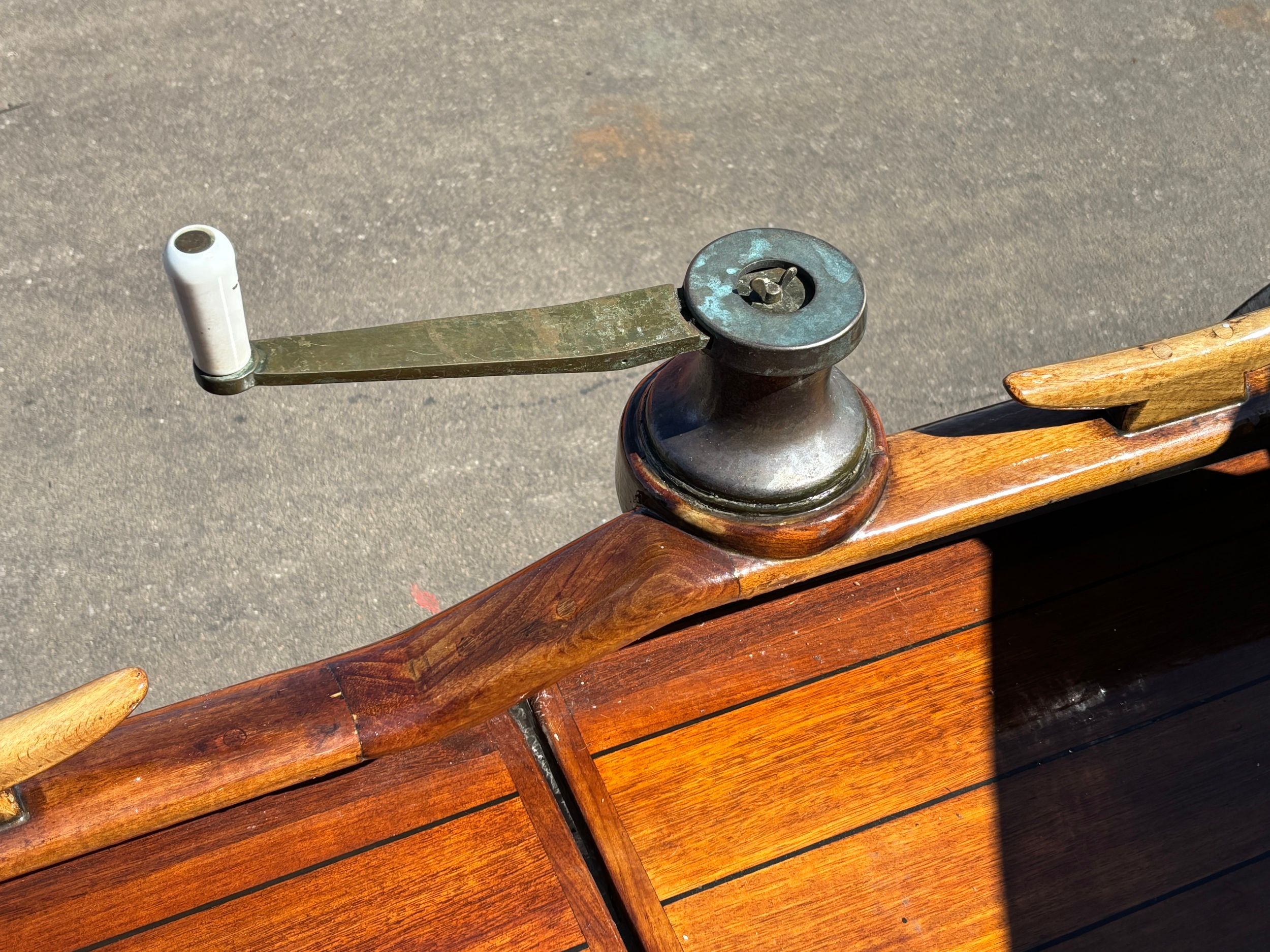 Bekebrede Liamer Zeeschouw 900 1991 – stalen klassieker 9m - Foto 10