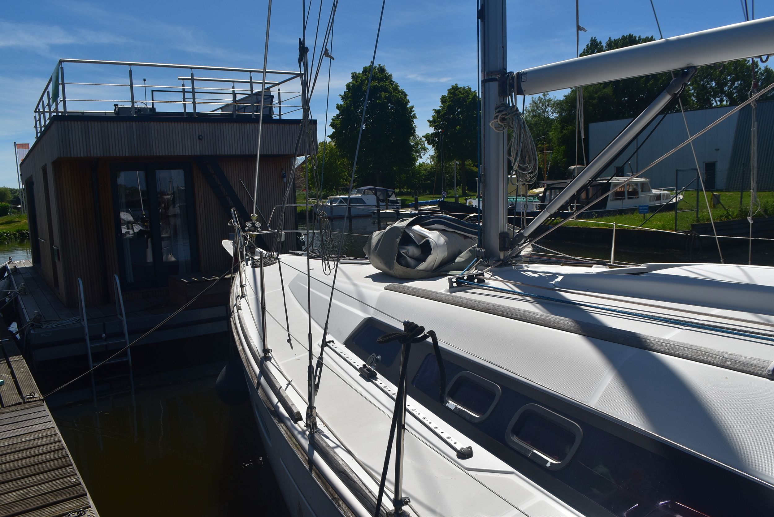 Beneteau Oceanis 37 - Foto 12