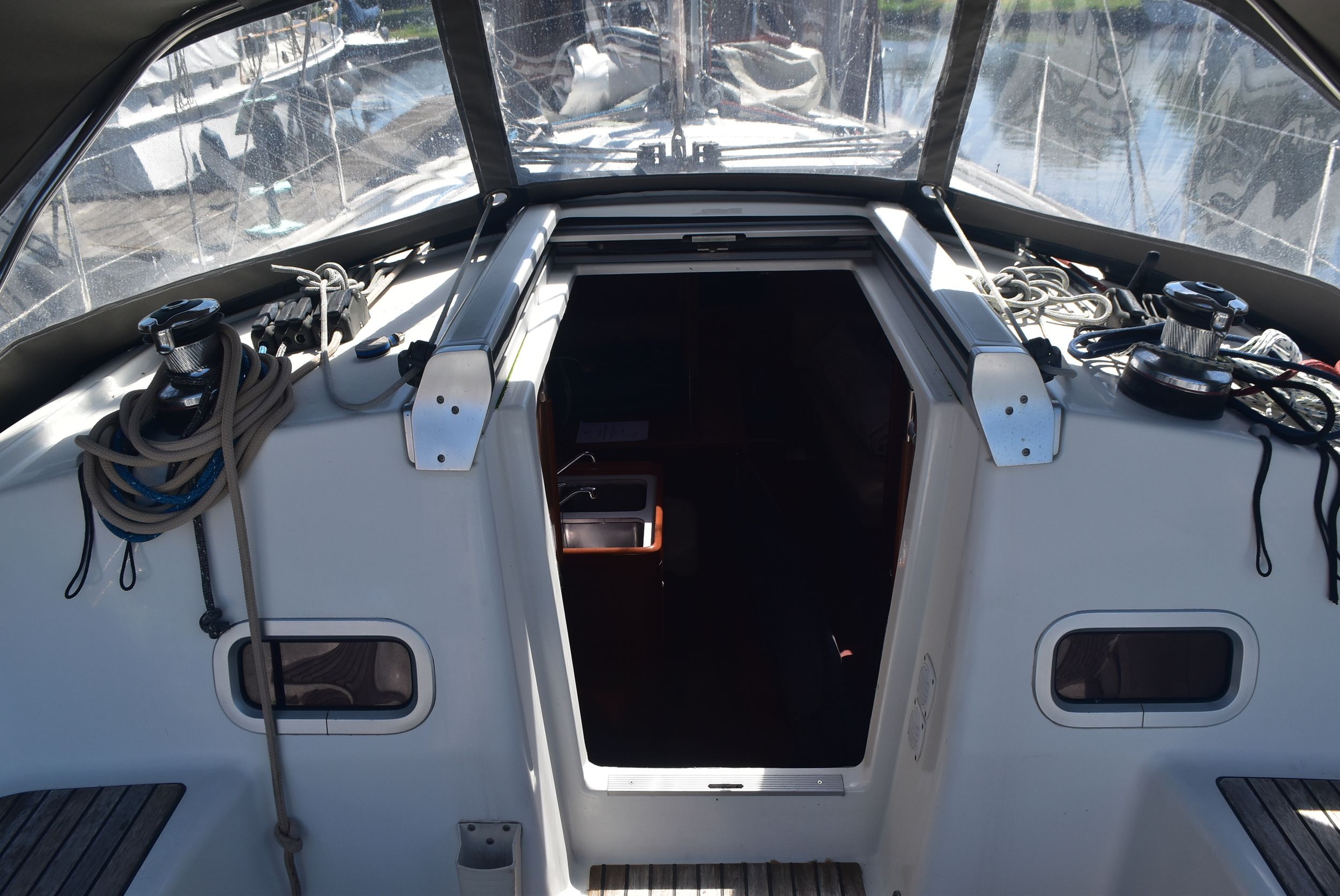 Beneteau Oceanis 37 - Foto 13