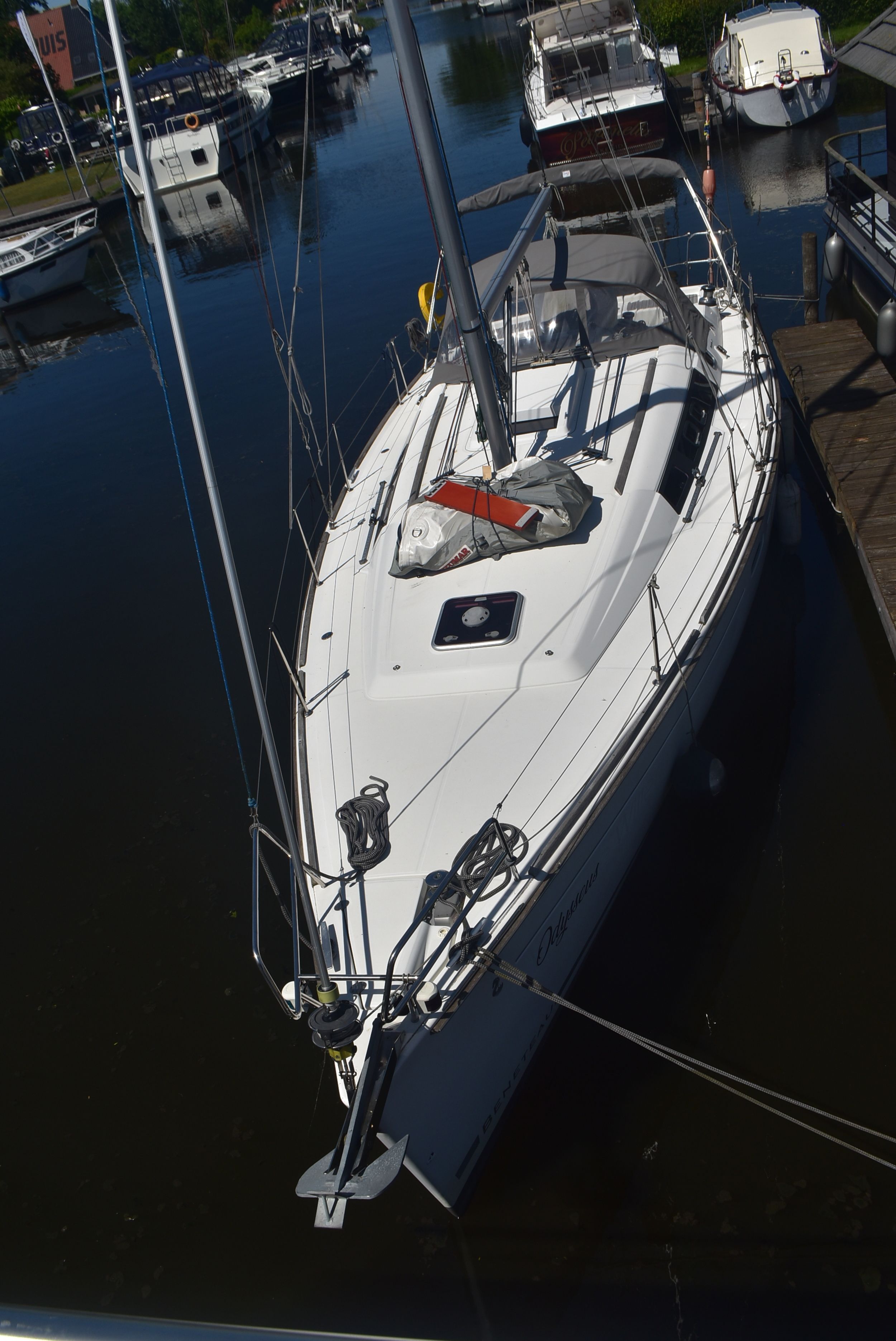 Beneteau Oceanis 37 - Foto 16