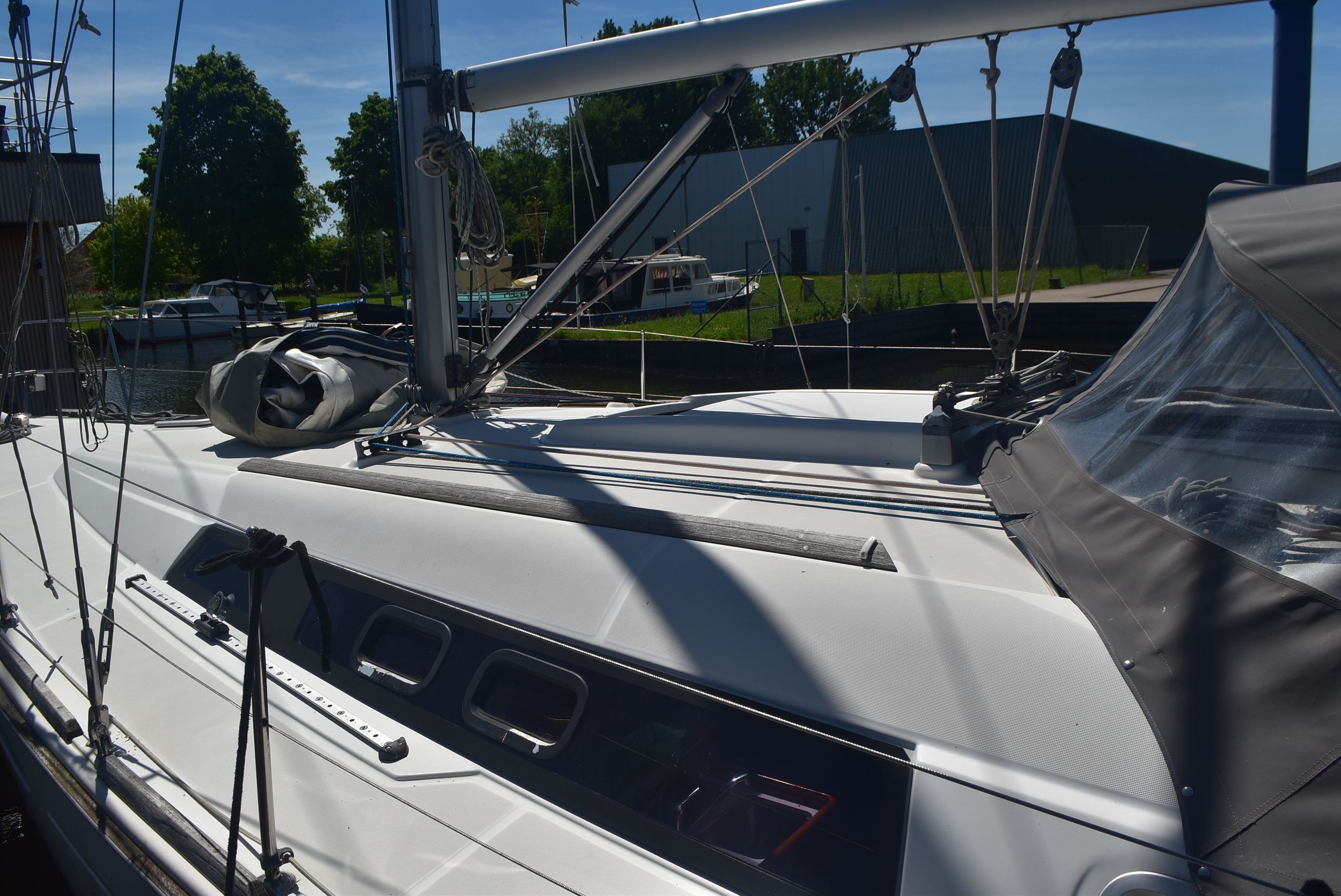 Beneteau Oceanis 37 - Foto 17