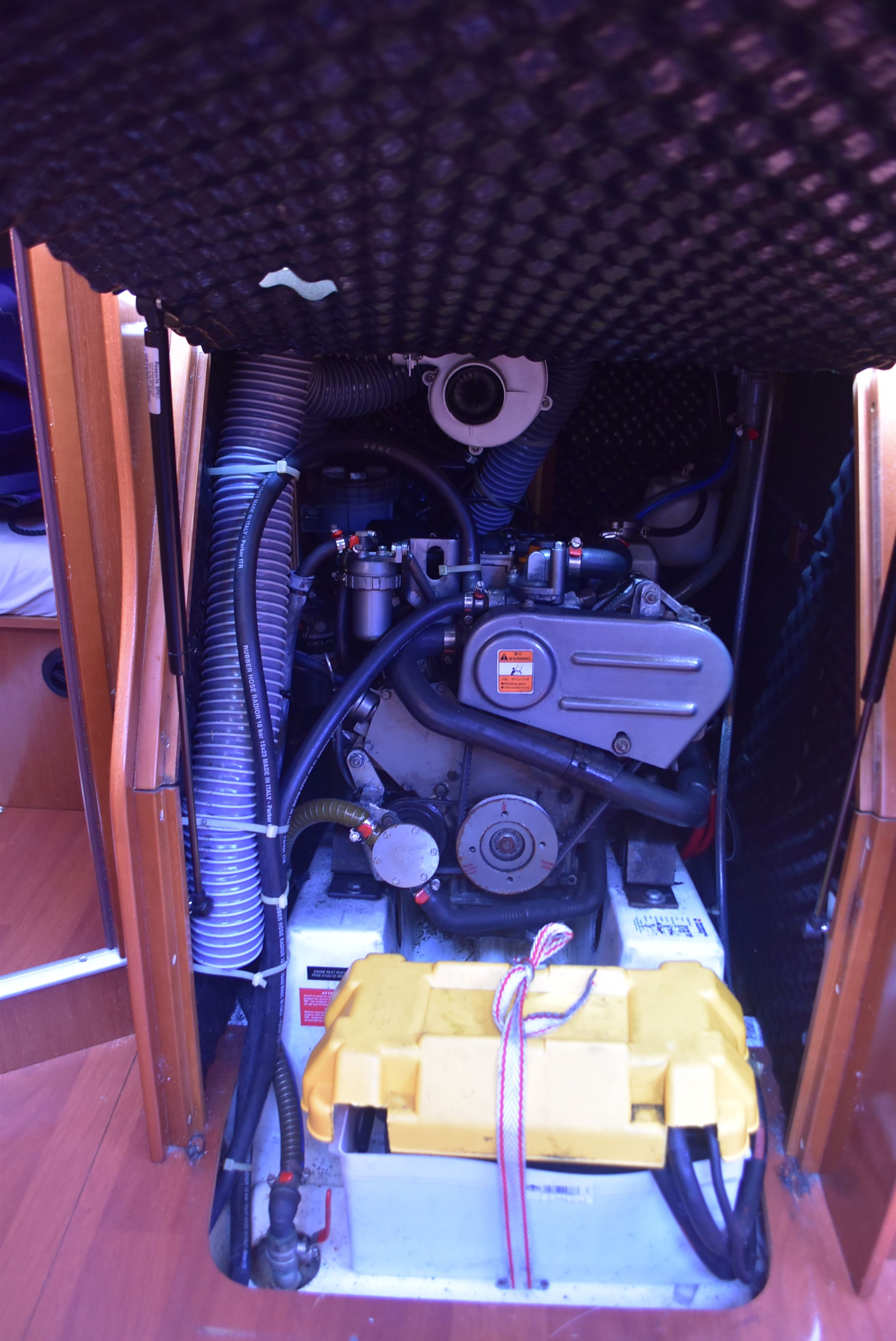 Beneteau Oceanis 37 - Foto 20