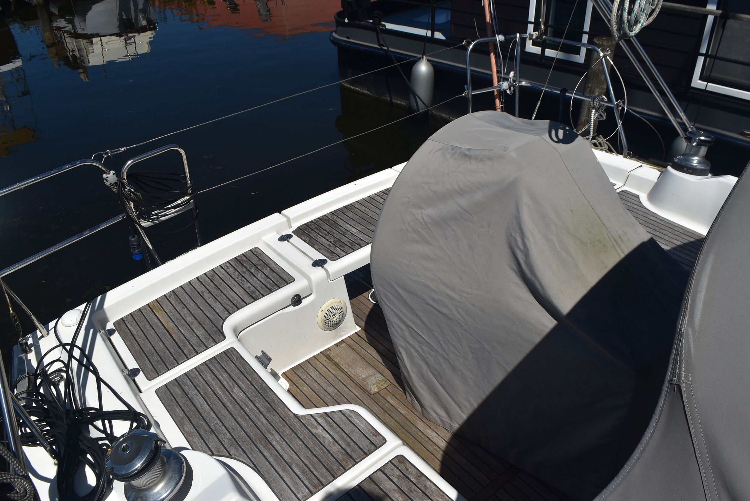 Beneteau Oceanis 37 - Foto 22