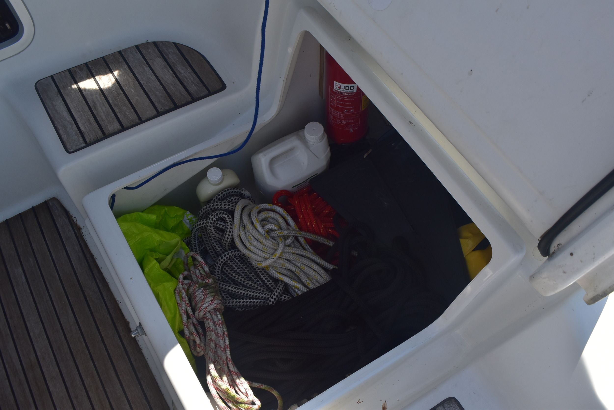 Beneteau Oceanis 37 - Foto 25