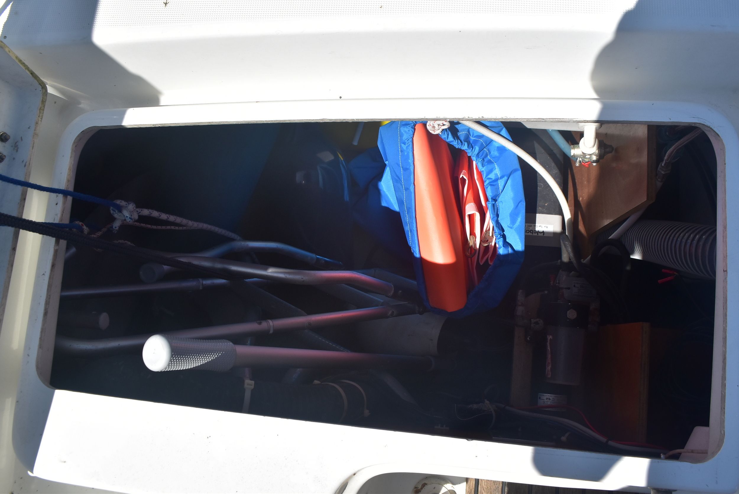 Beneteau Oceanis 37 - Foto 26