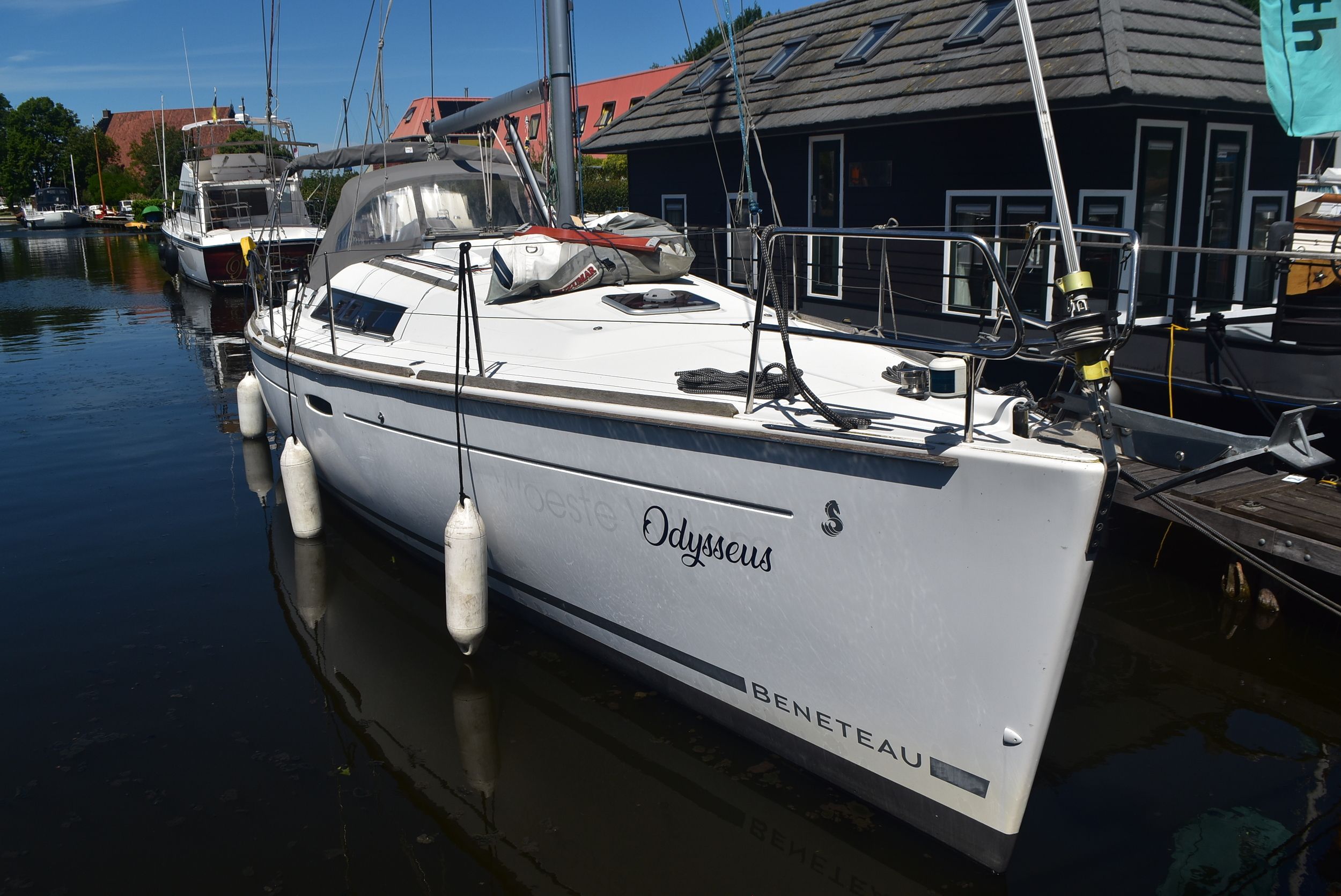 Beneteau Oceanis 37 - Foto 27