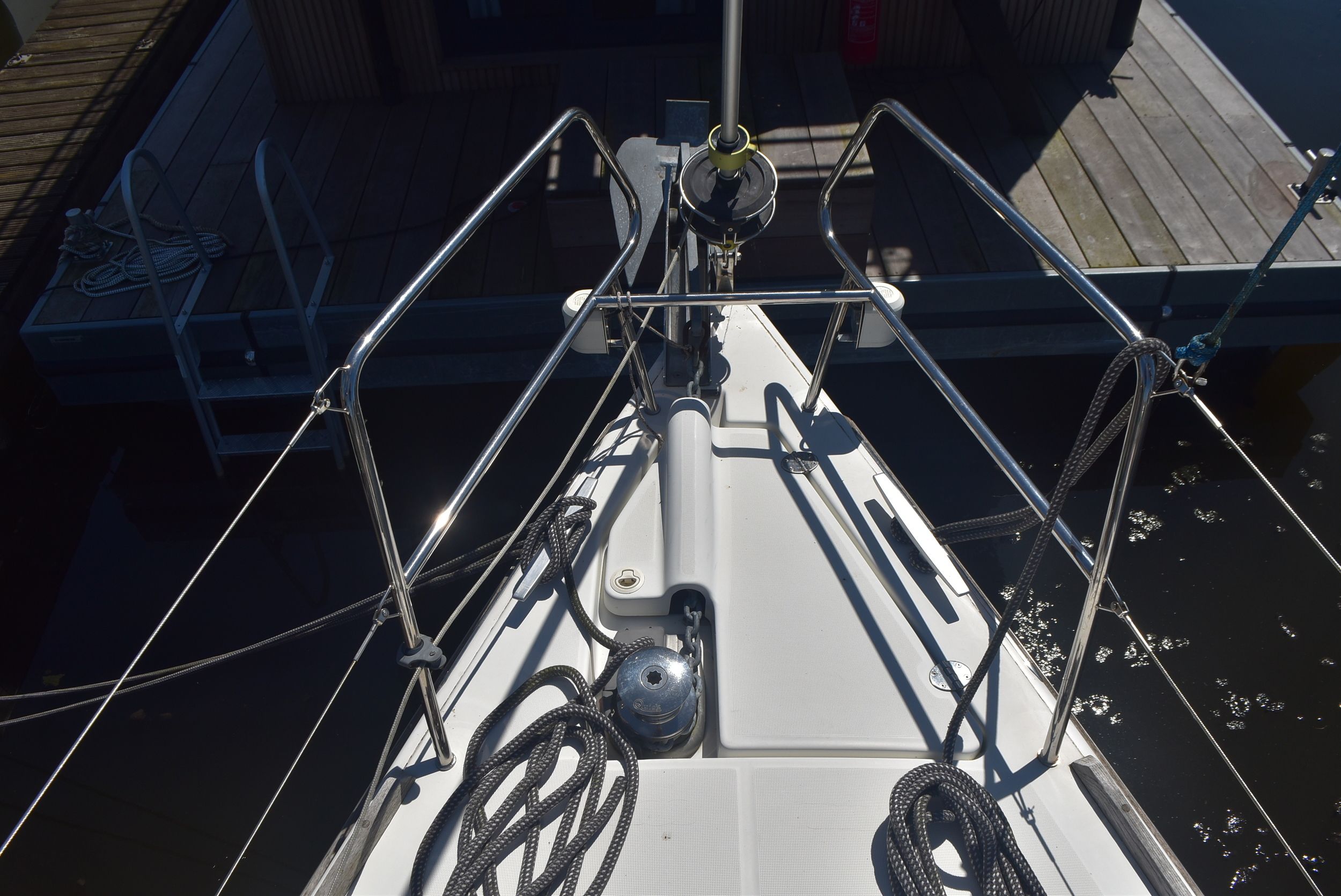 Beneteau Oceanis 37 - Foto 28