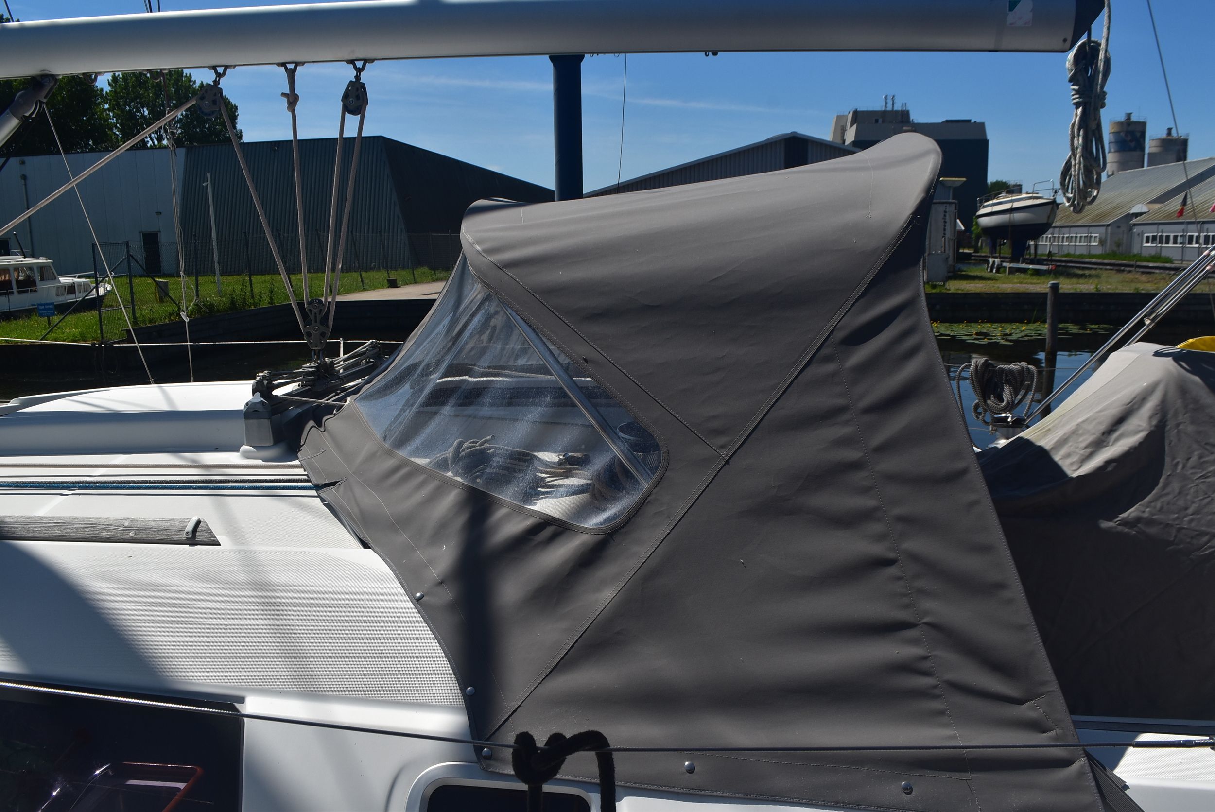 Beneteau Oceanis 37 - Foto 29