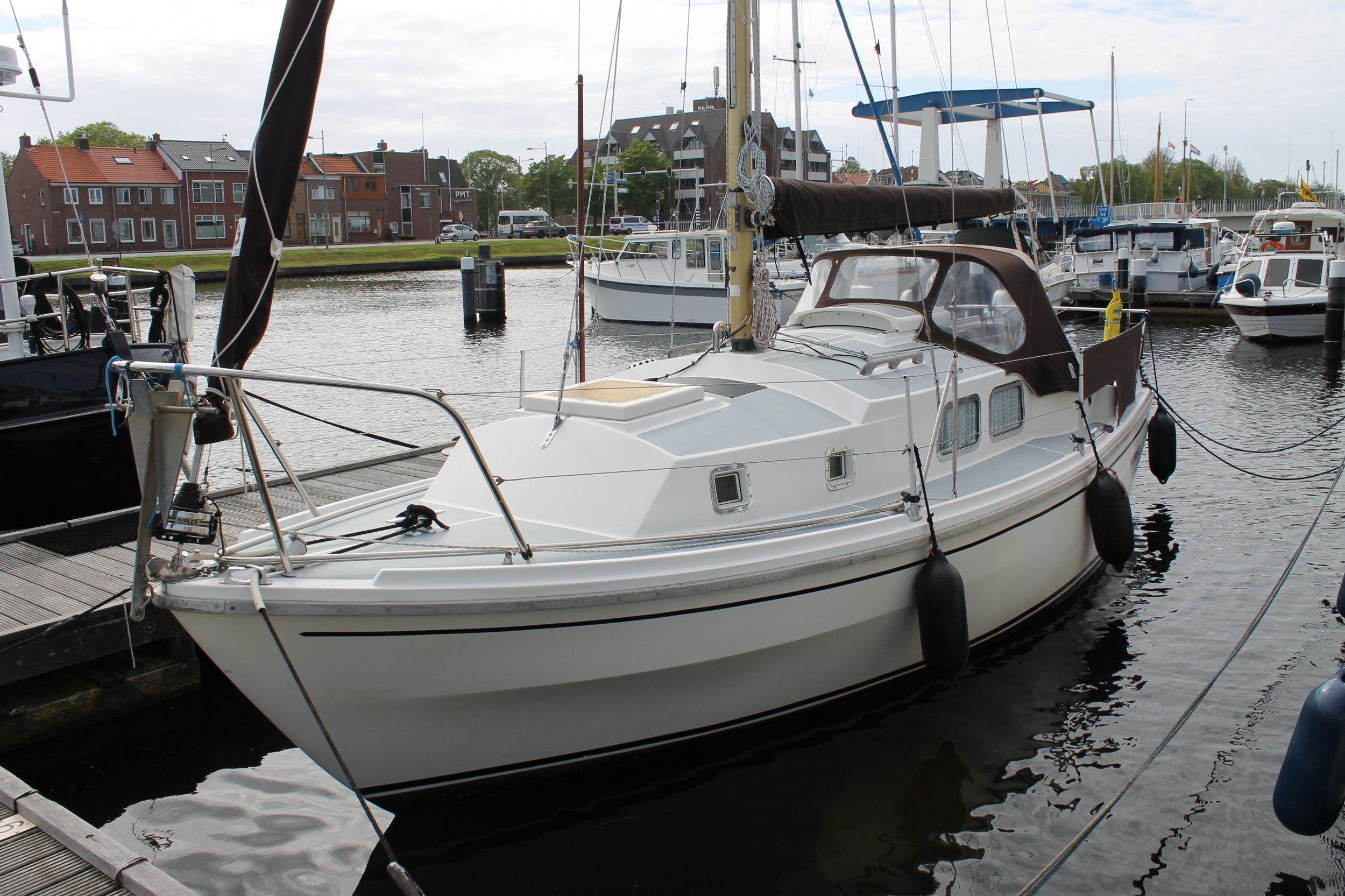 Westerly Centaur 7.92