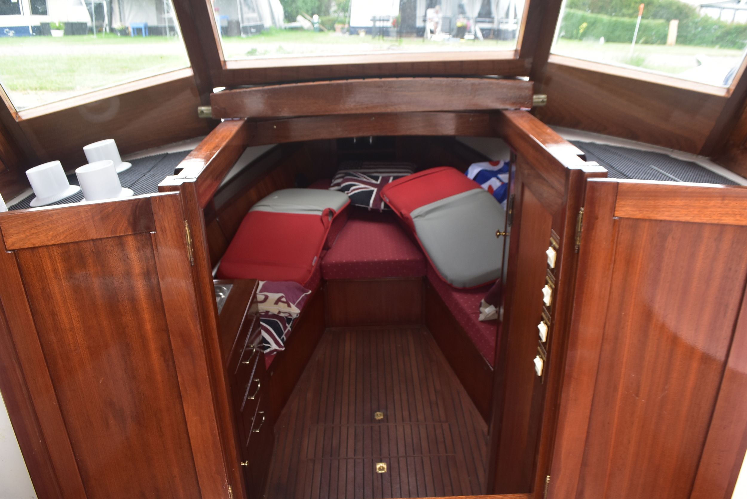 Eurosloep 6.60 Cabin 2006 – Stalen tender met recent refit - Foto 16