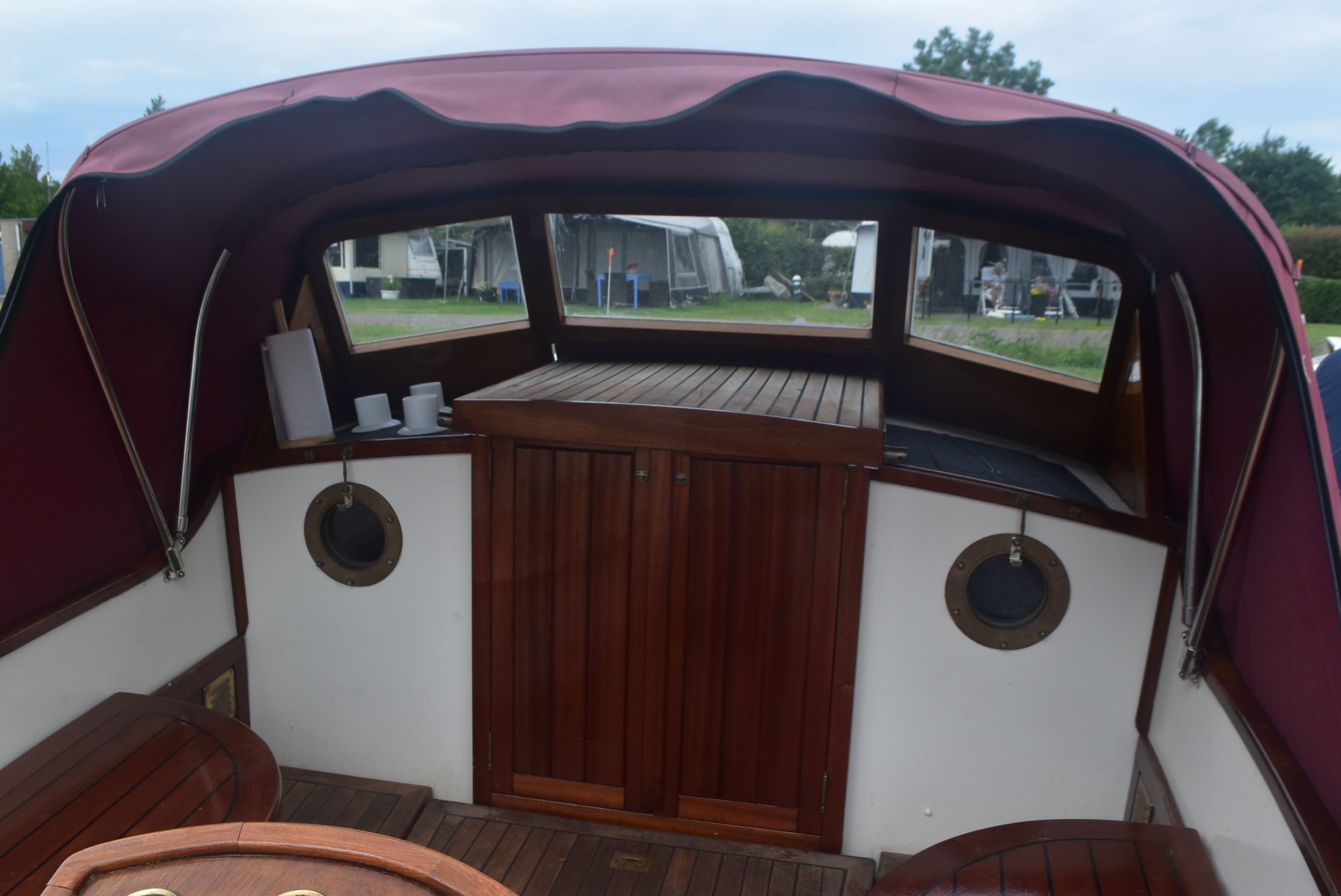 Eurosloep 6.60 Cabin 2006 – Stalen tender met recent refit - Foto 17