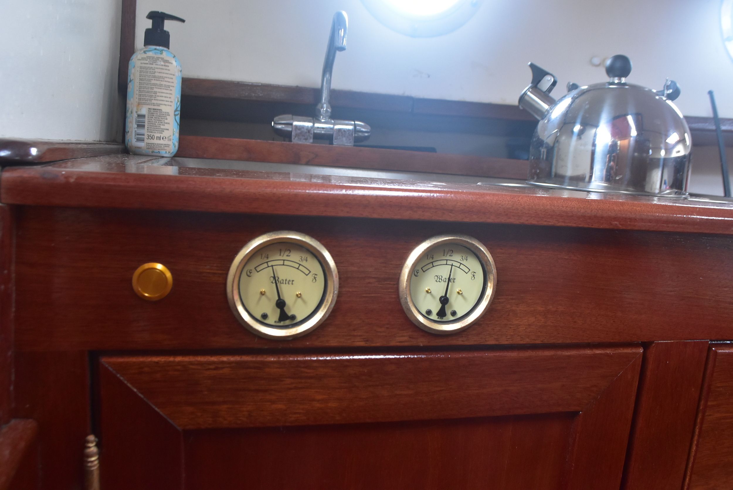 Eurosloep 6.60 Cabin 2006 – Stalen tender met recent refit - Foto 19