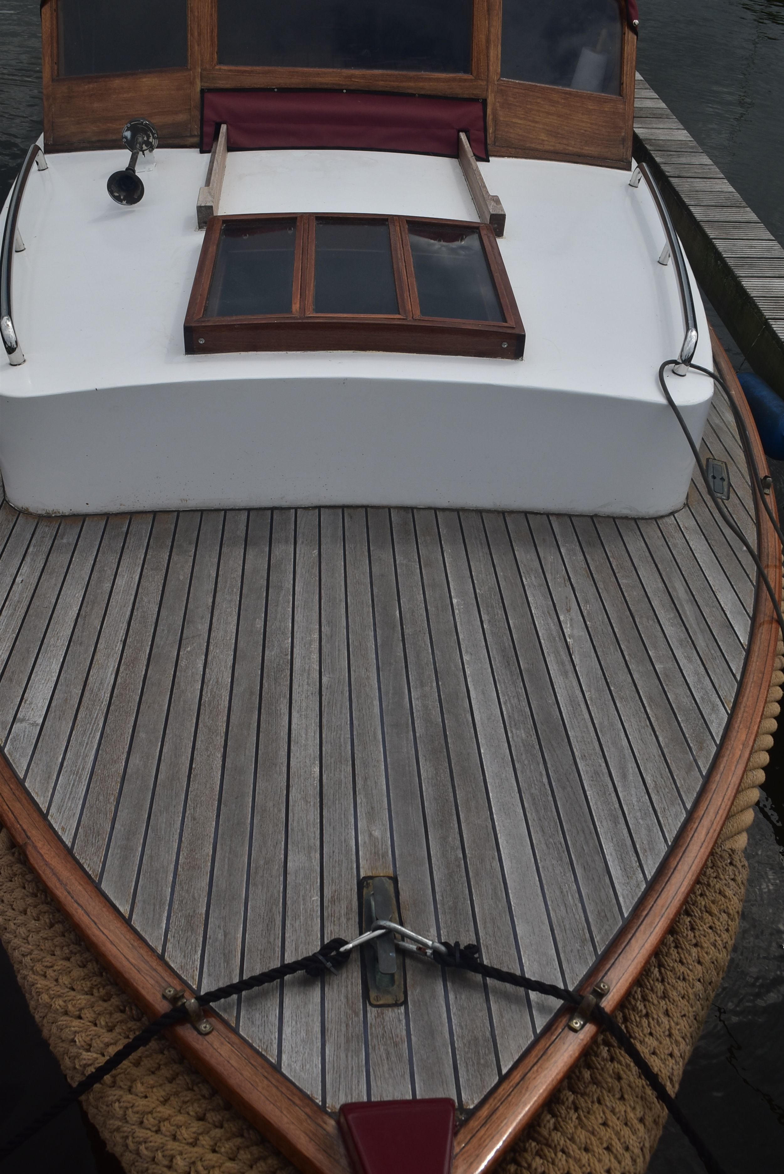 Eurosloep 6.60 Cabin 2006 – Stalen tender met recent refit - Foto 6