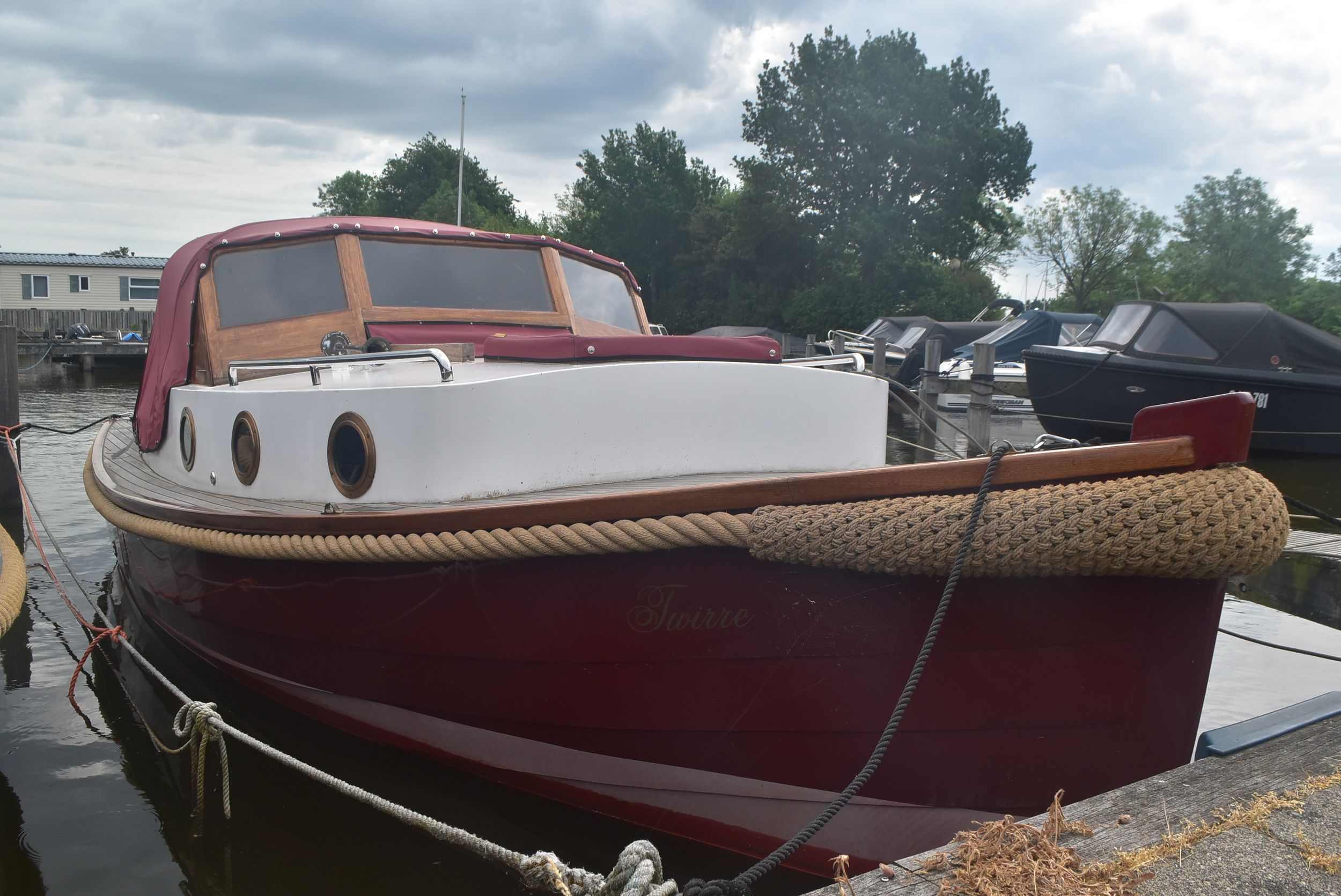 Eurosloep 6.60 Cabin 2006 – Stalen tender met recent refit - Foto 7
