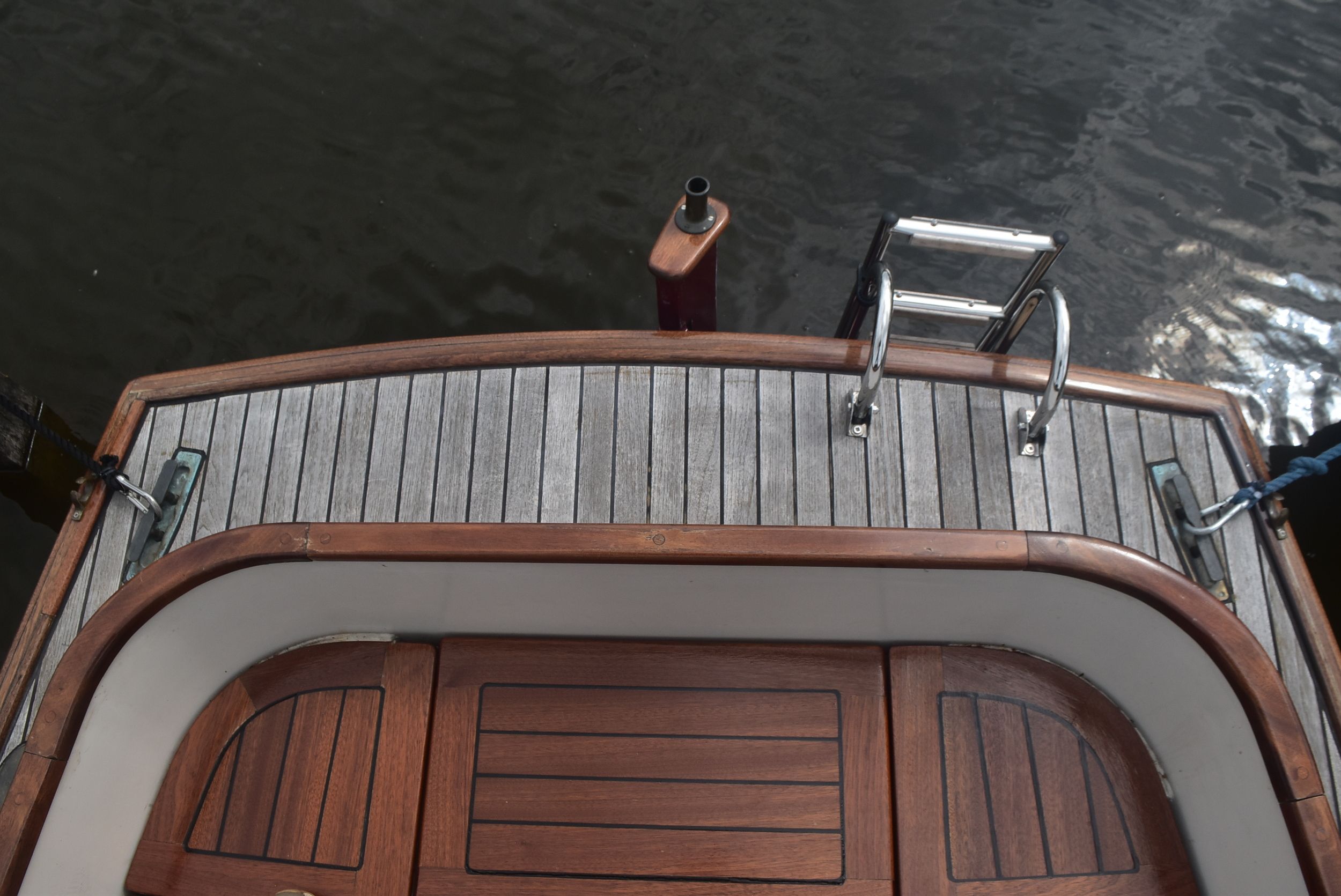 Eurosloep 6.60 Cabin 2006 – Stalen tender met recent refit - Foto 10