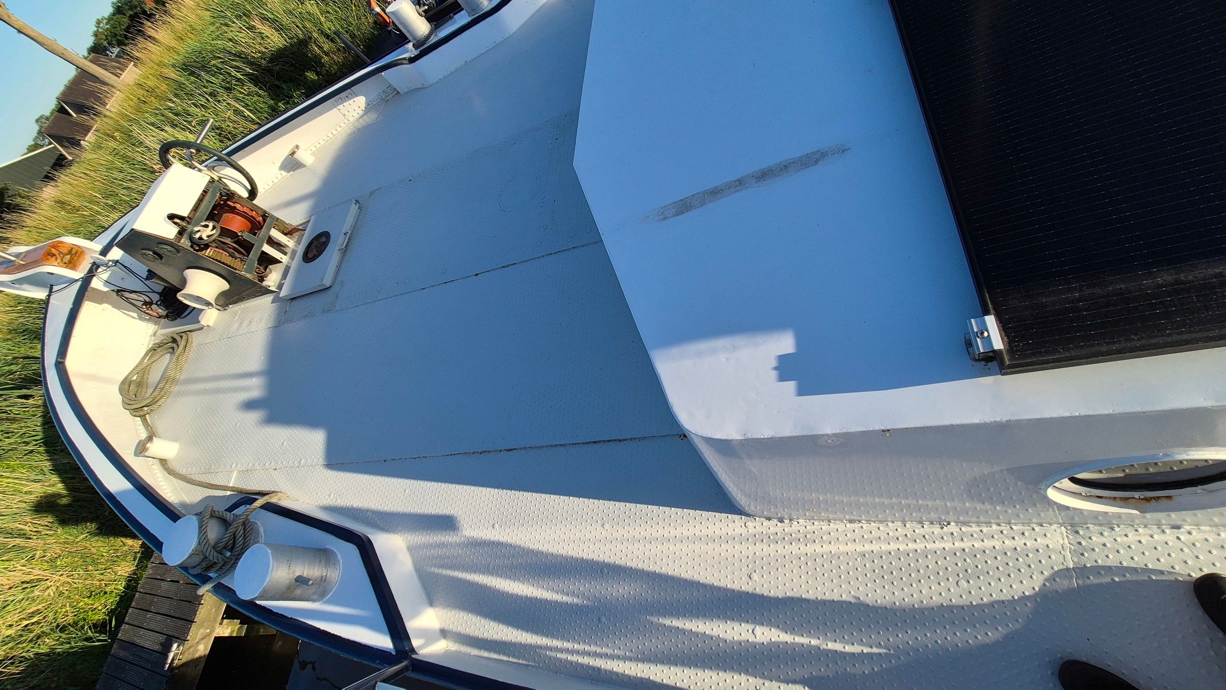 Botter 1935 – woonschip met recente refit - Foto 12