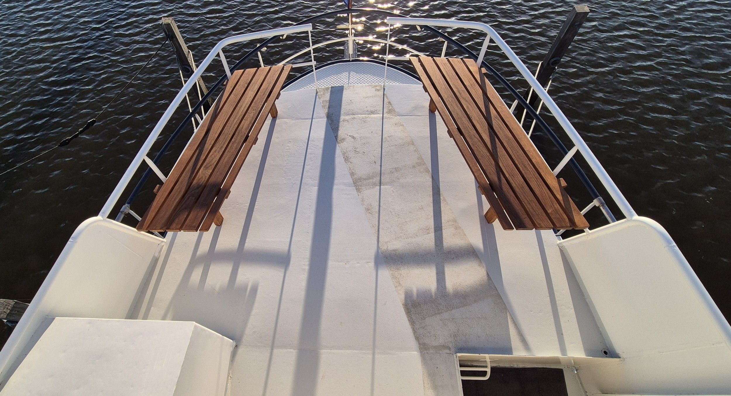 Botter 1935 – woonschip met recente refit - Foto 14